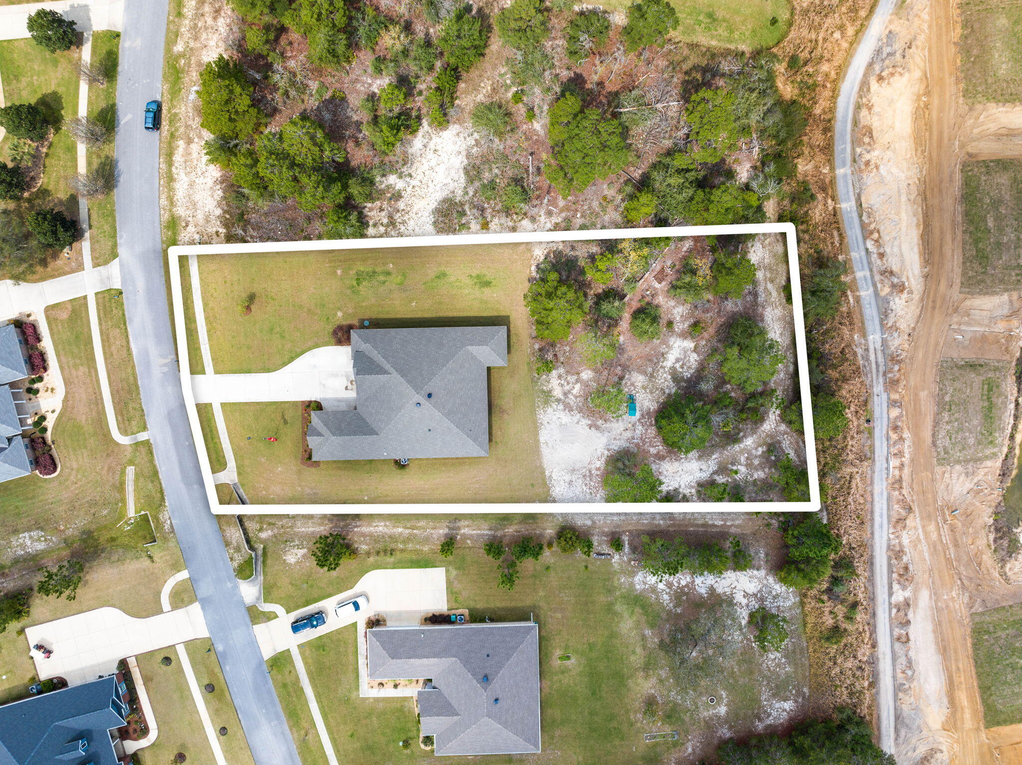 WINDSWEPT ESTATES - Residential