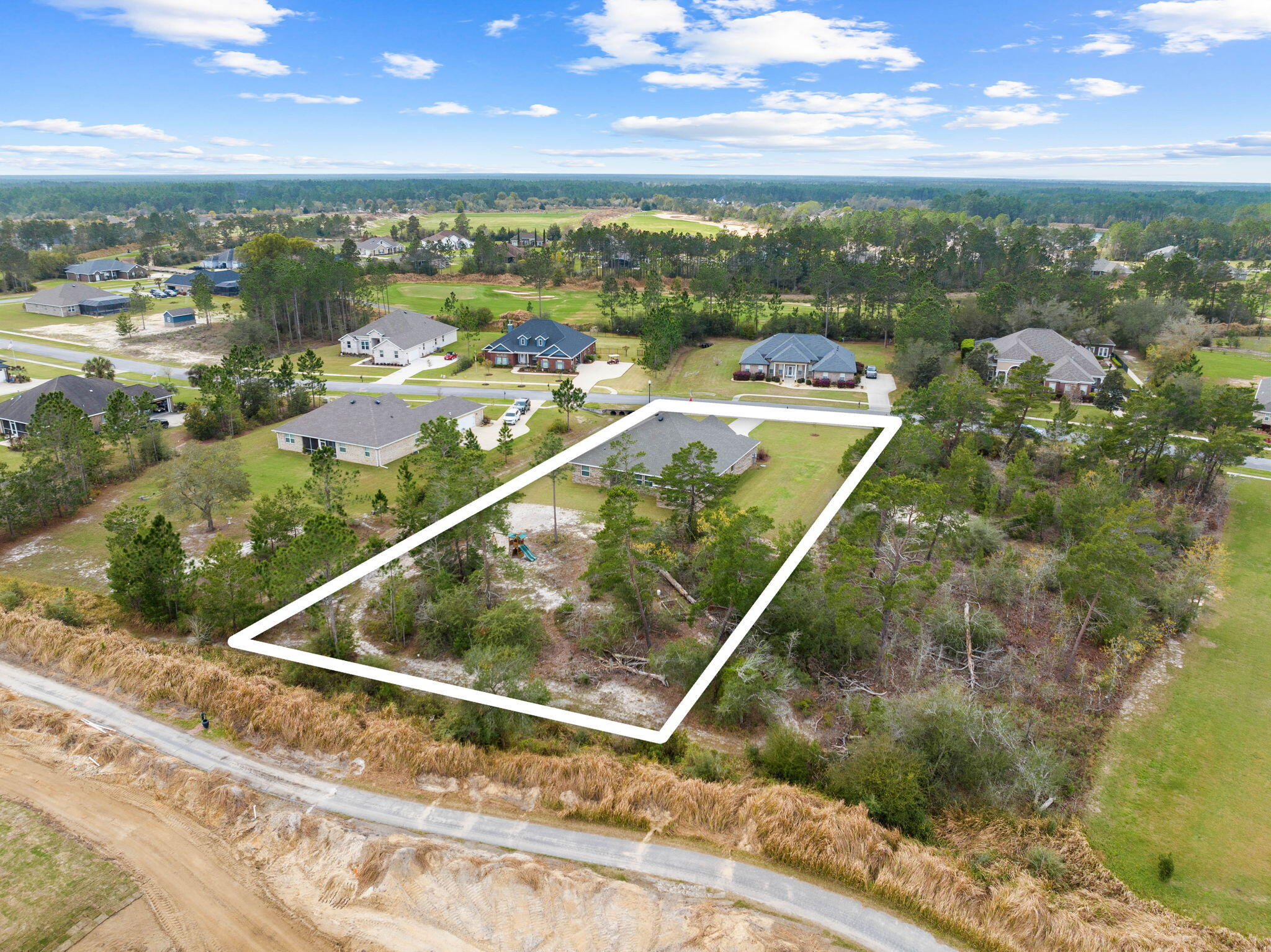 WINDSWEPT ESTATES - Residential