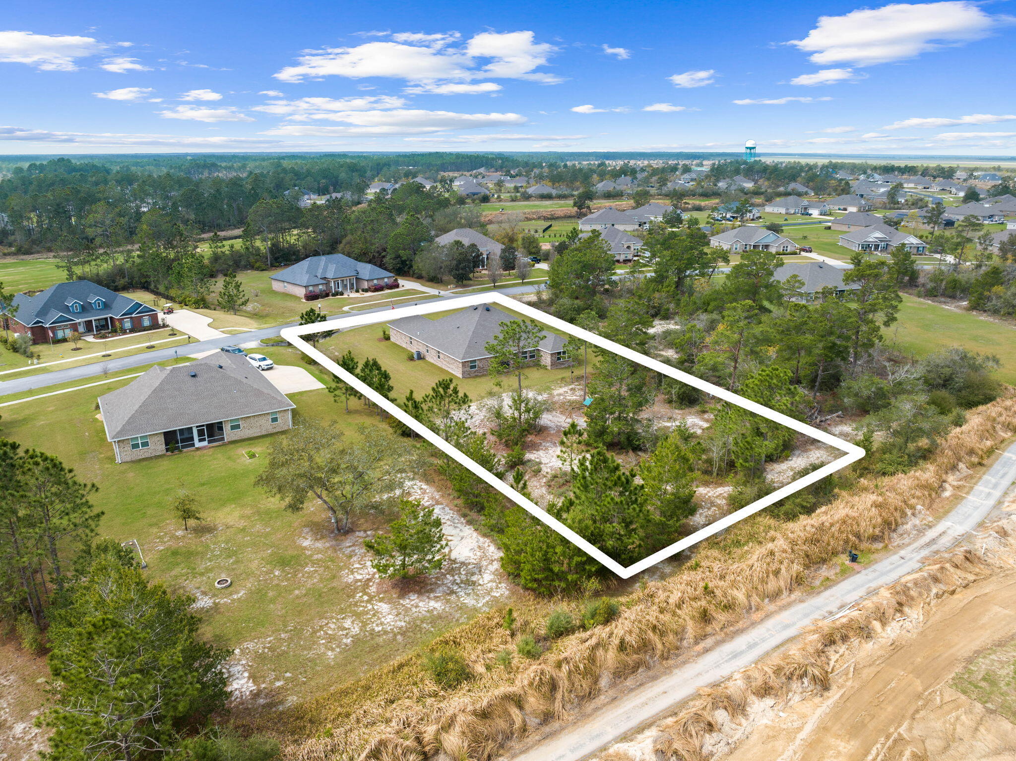 WINDSWEPT ESTATES - Residential