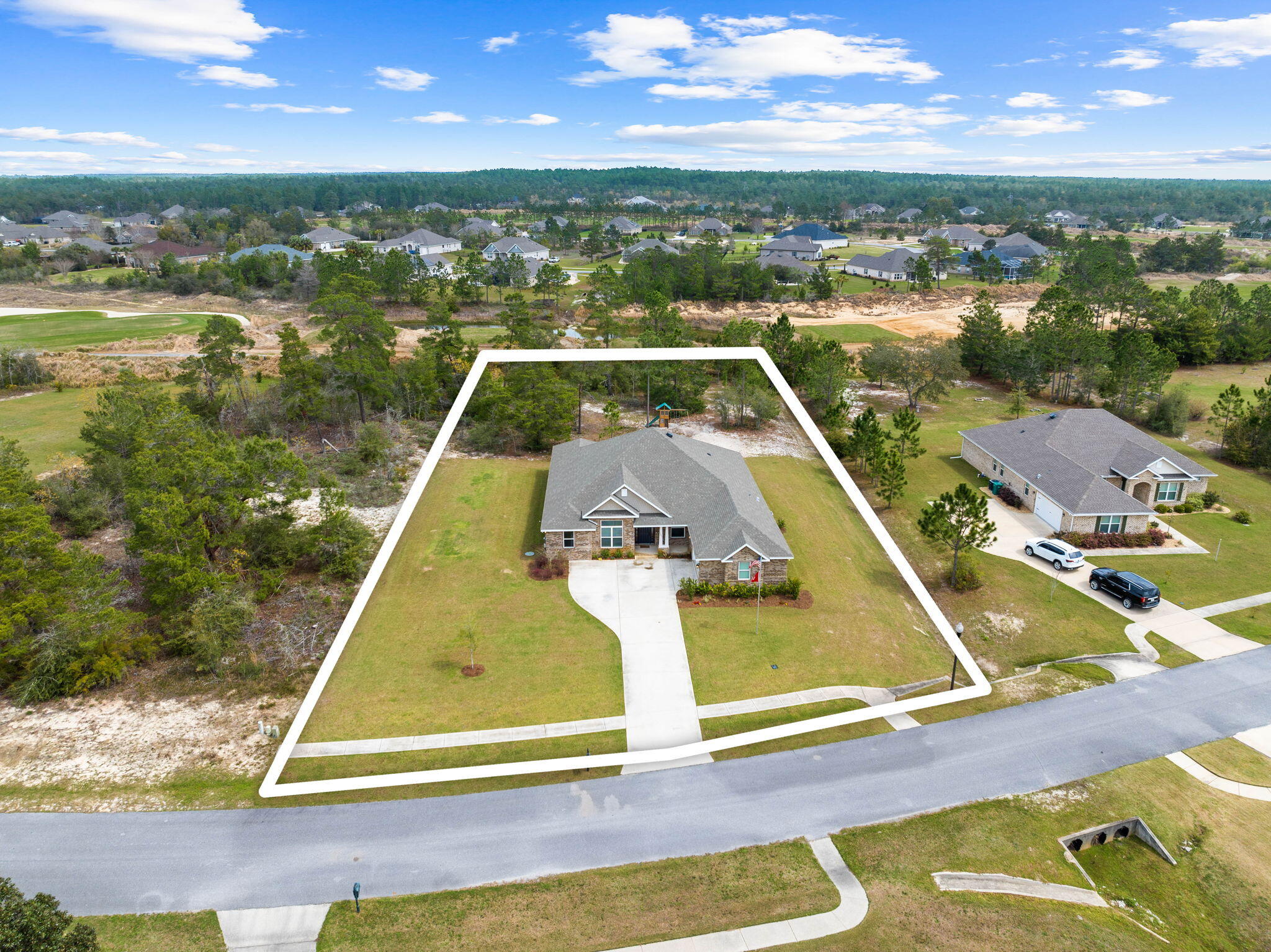 WINDSWEPT ESTATES - Residential