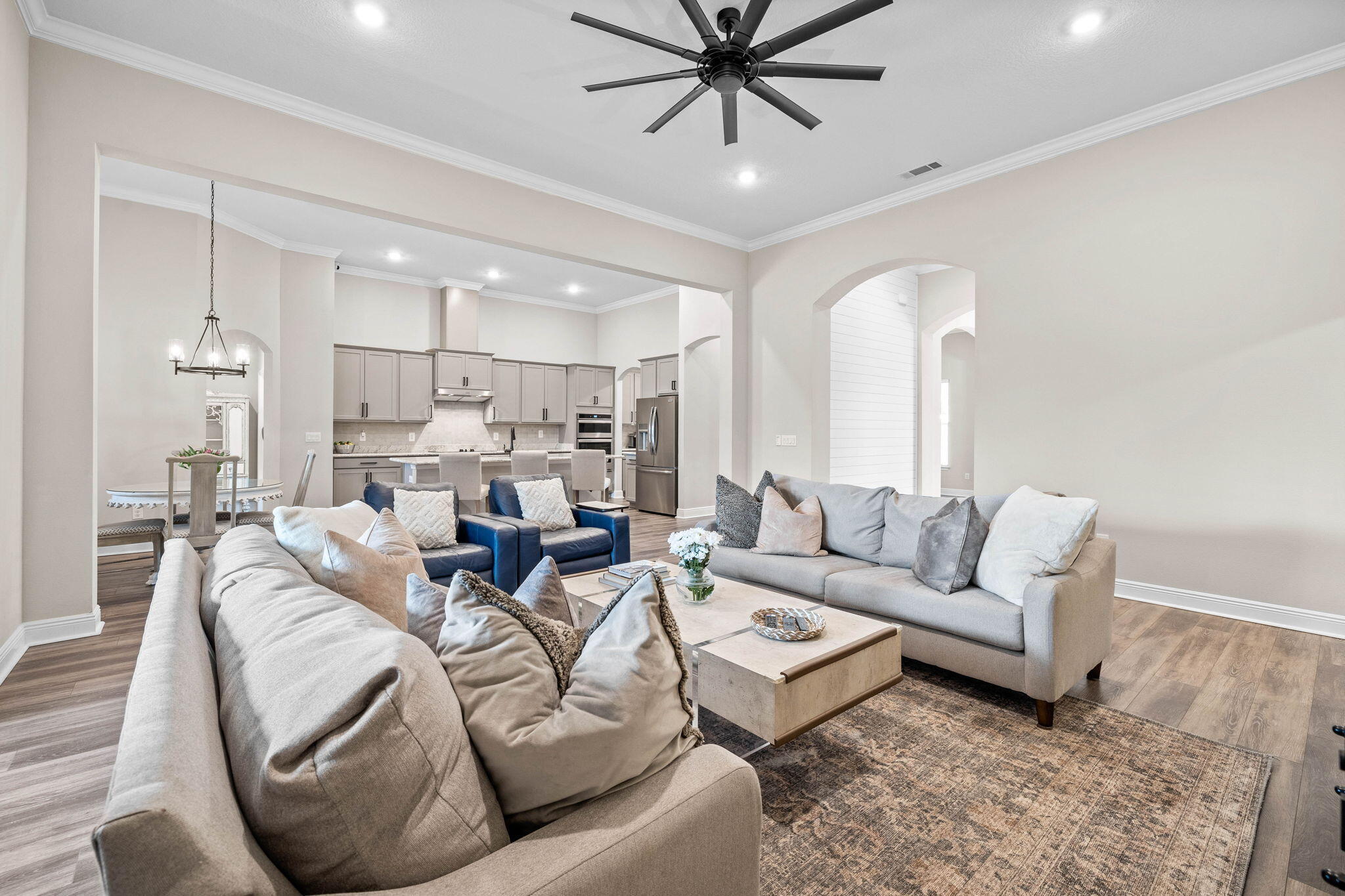 WINDSWEPT ESTATES - Residential