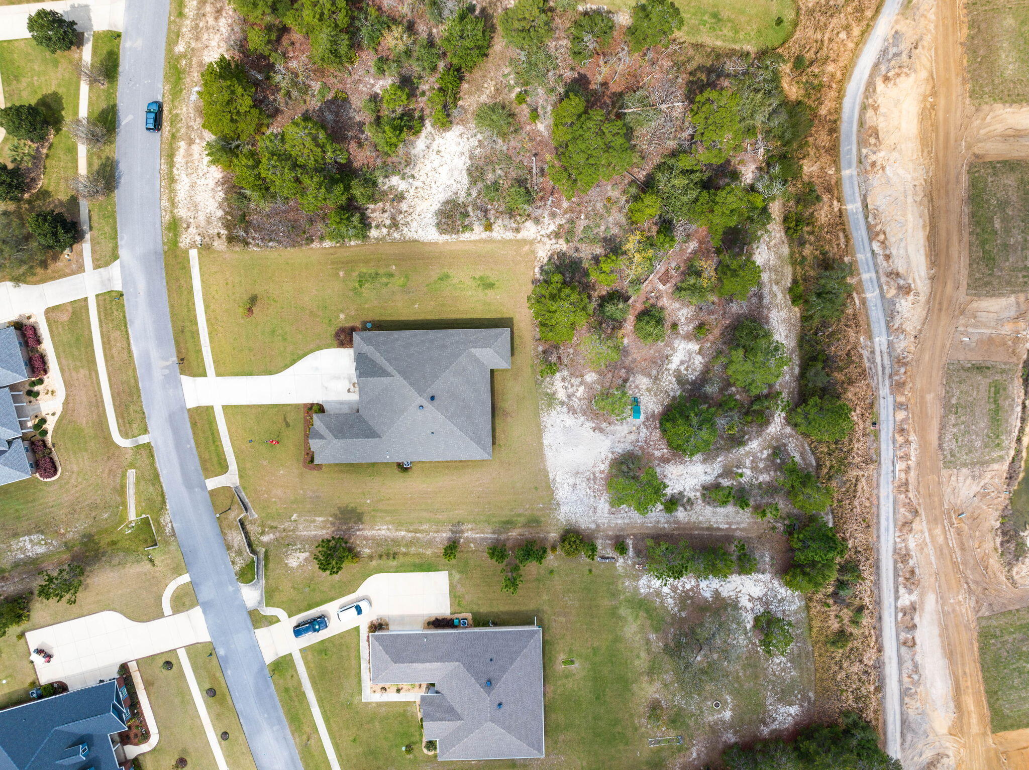 WINDSWEPT ESTATES - Residential