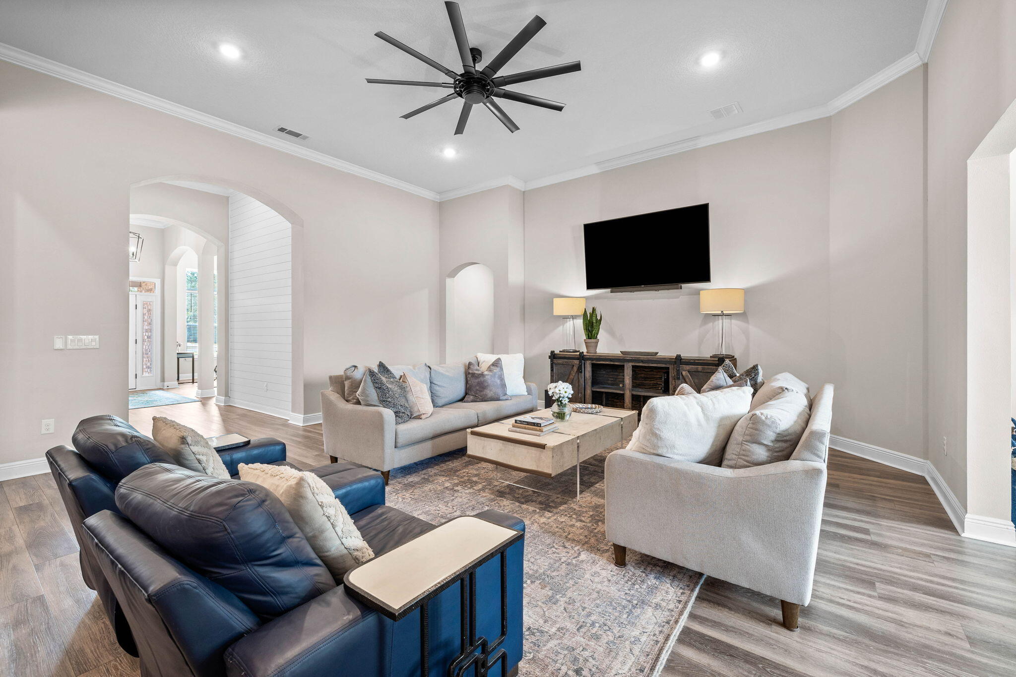 WINDSWEPT ESTATES - Residential