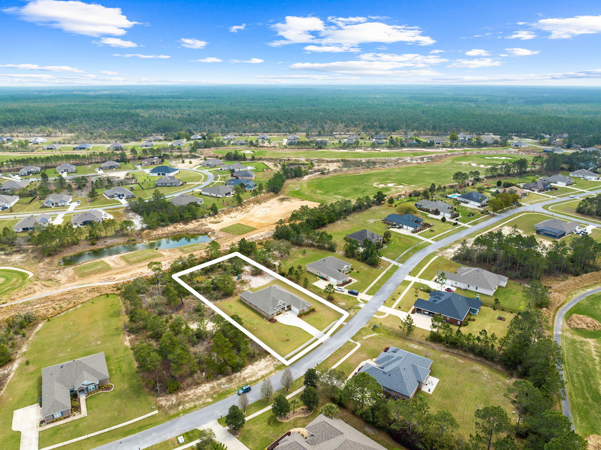 WINDSWEPT ESTATES - Residential