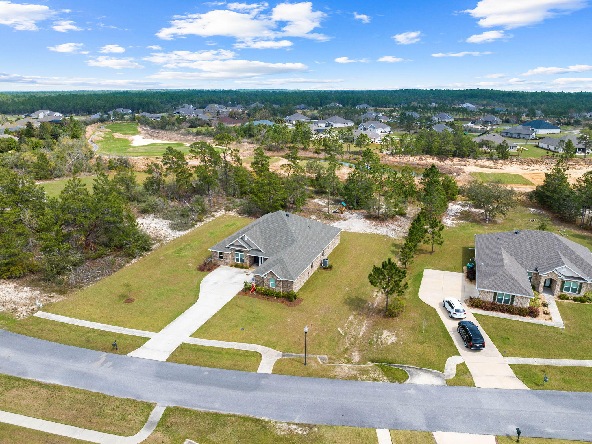 WINDSWEPT ESTATES - Residential