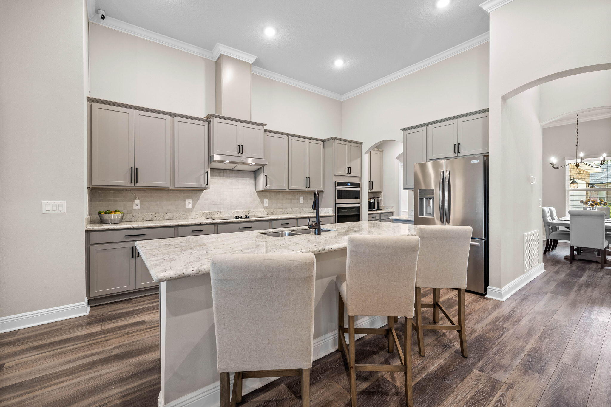 WINDSWEPT ESTATES - Residential