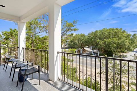 A home in Santa Rosa Beach