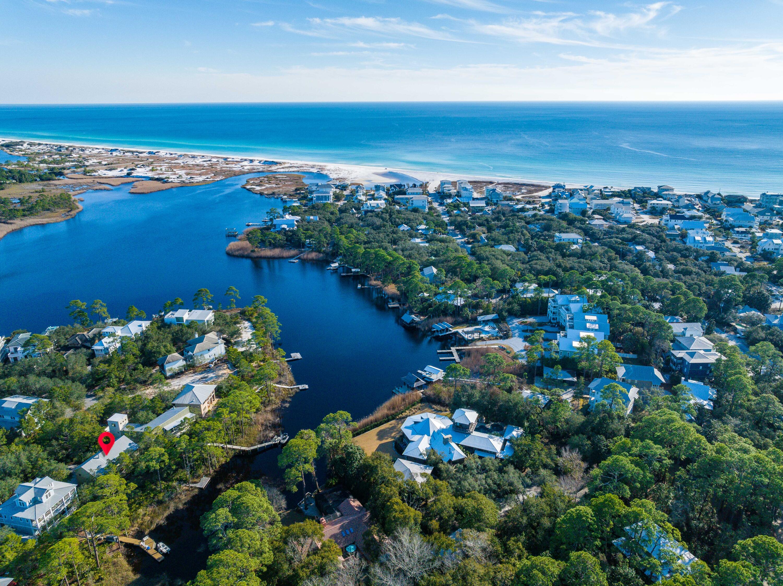 LAKE PLACE AT GRAYTON BEACH - Residential