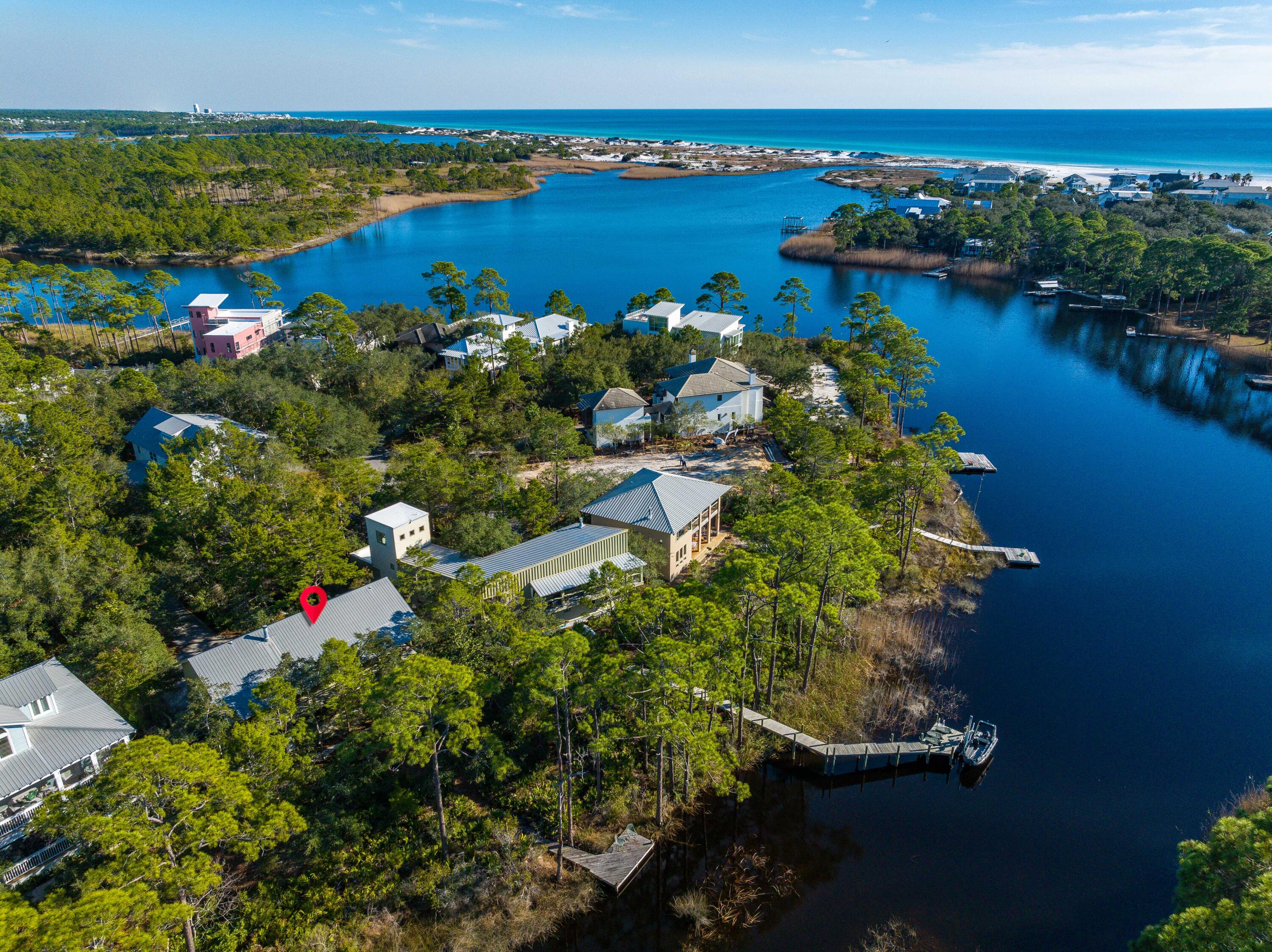 LAKE PLACE AT GRAYTON BEACH - Residential