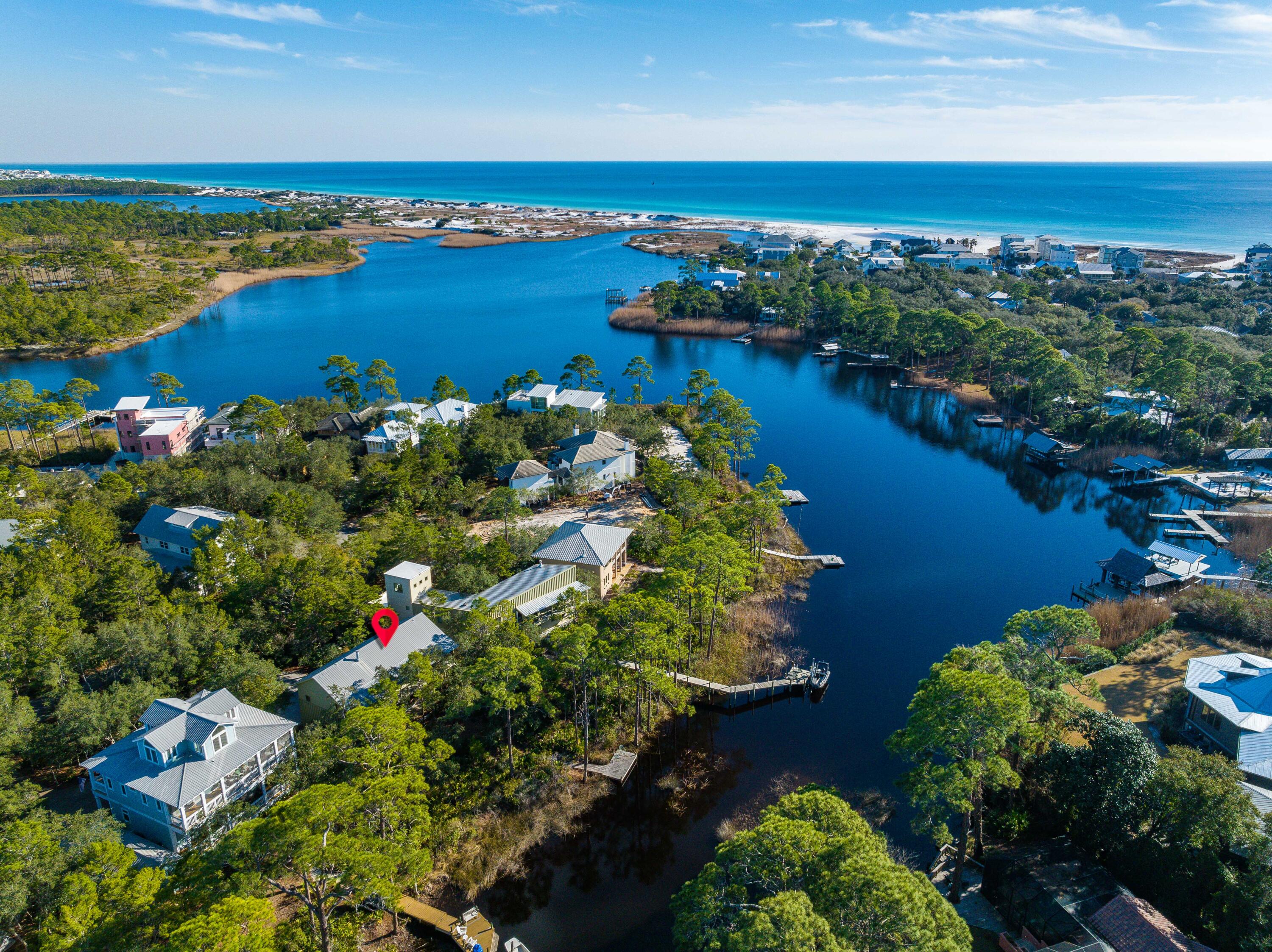 LAKE PLACE AT GRAYTON BEACH - Residential