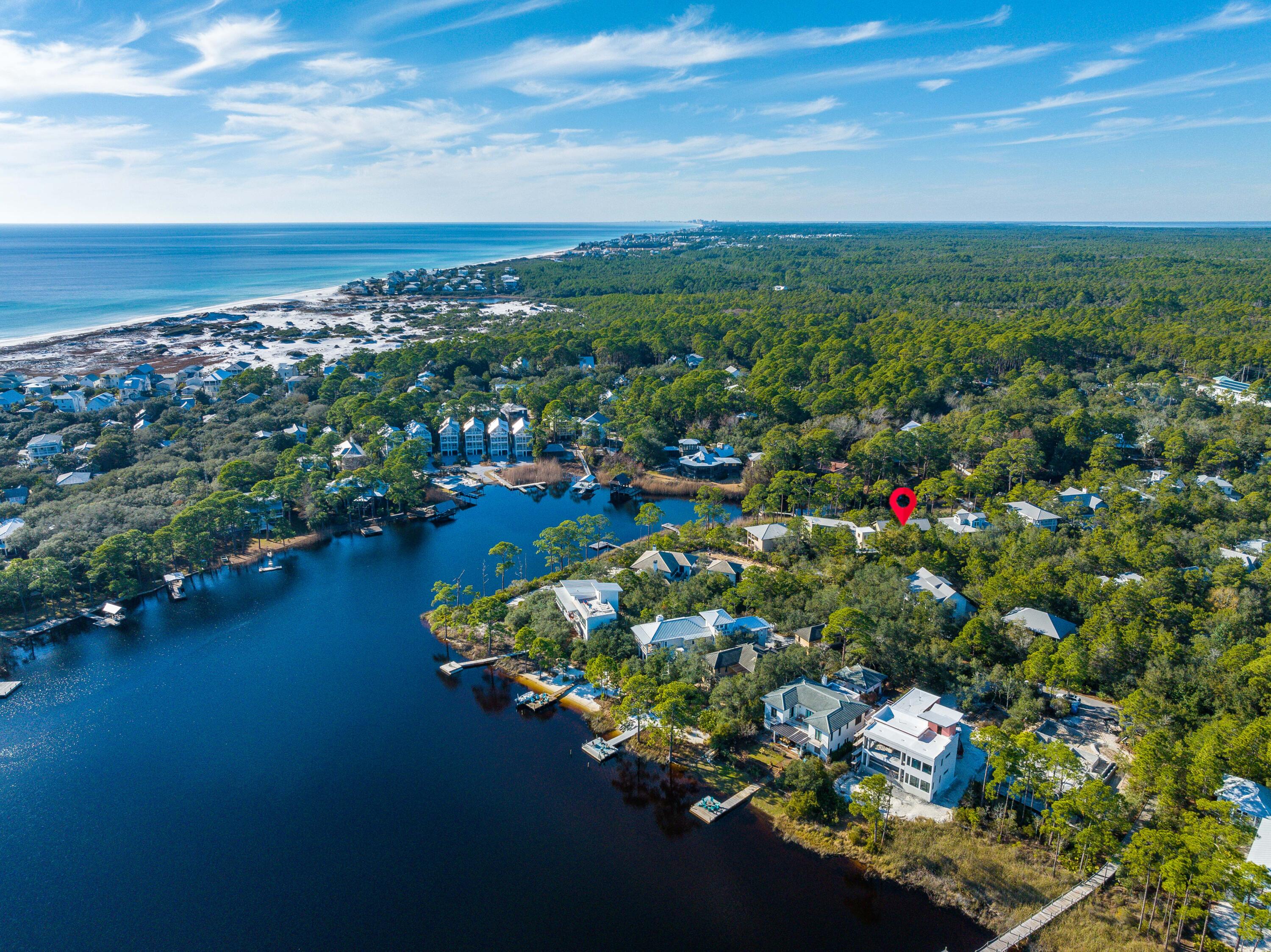 LAKE PLACE AT GRAYTON BEACH - Residential