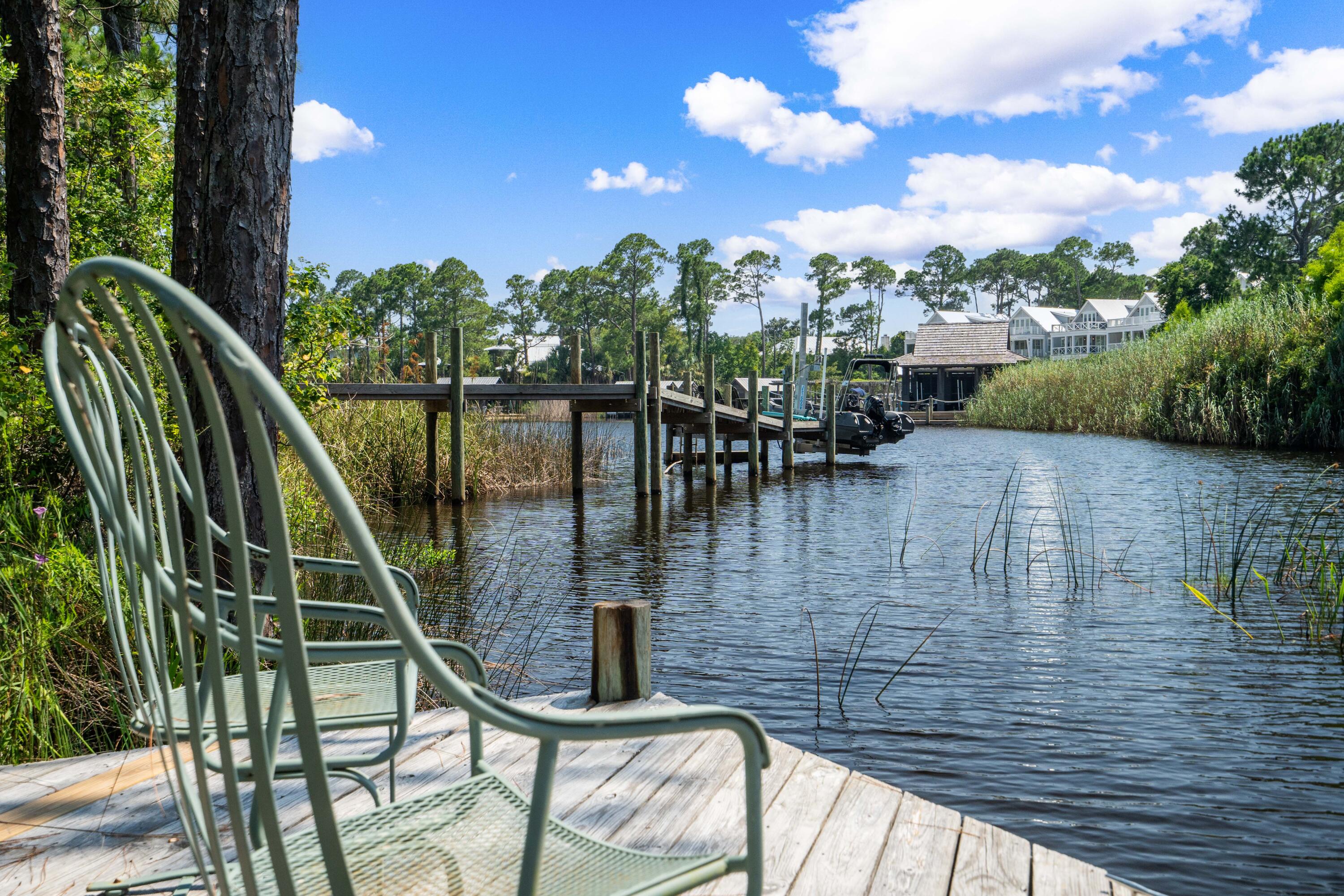 LAKE PLACE AT GRAYTON BEACH - Residential