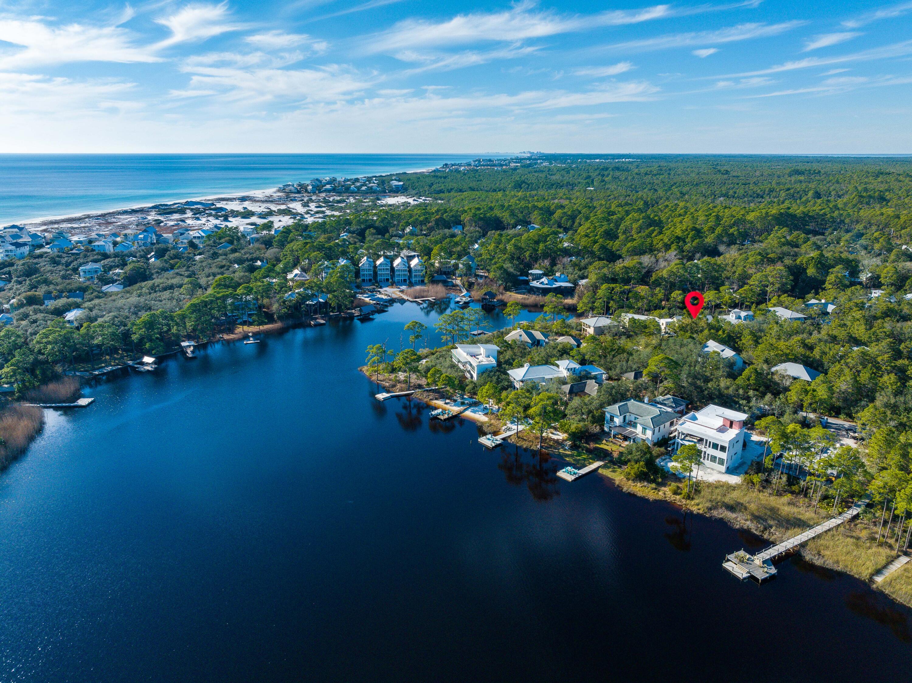 LAKE PLACE AT GRAYTON BEACH - Residential