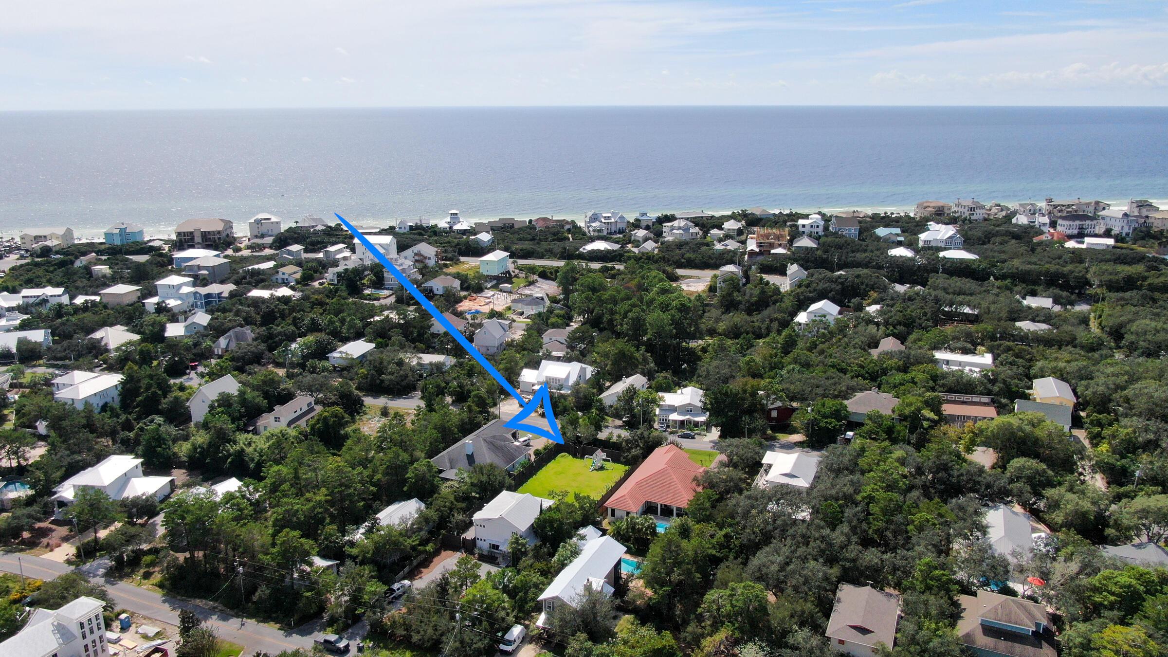 BEACH HIGHLAND 1ST ADD - Land