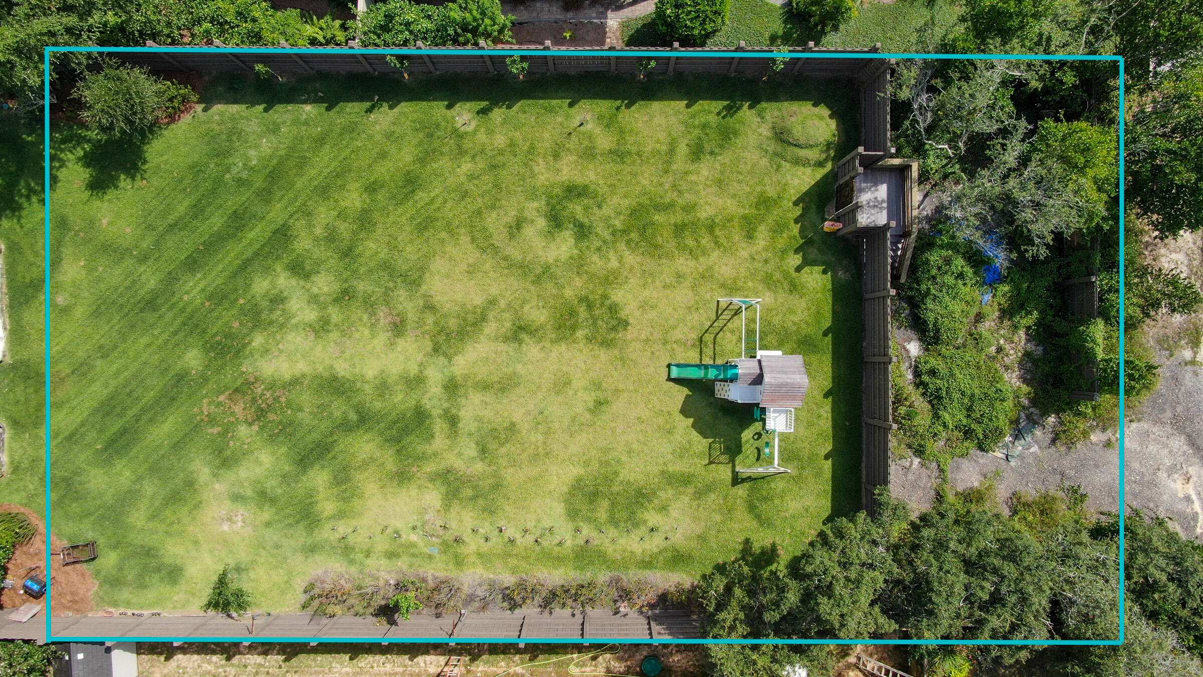 BEACH HIGHLAND 1ST ADD - Land