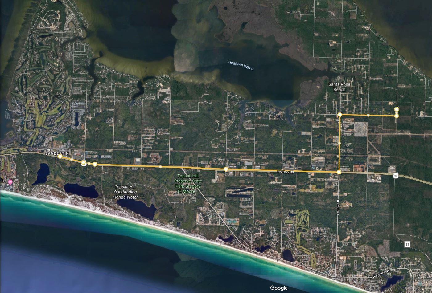 SOUTHERN PINES - Residential