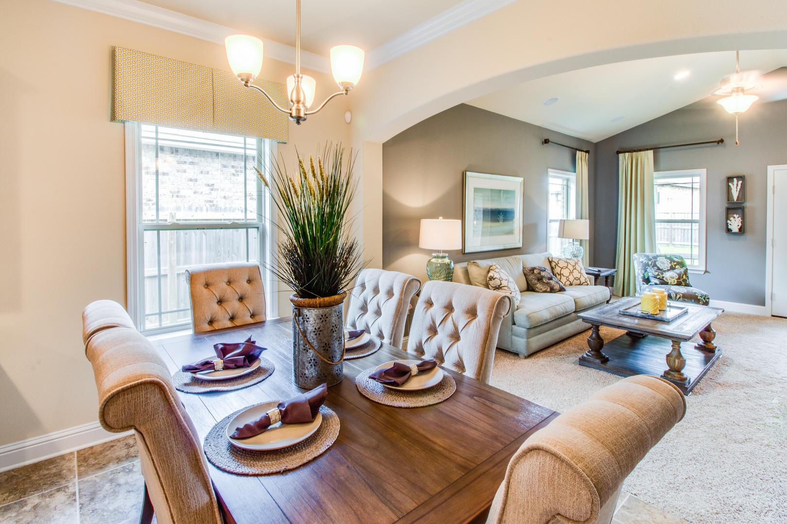 SOUTHERN PINES - Residential