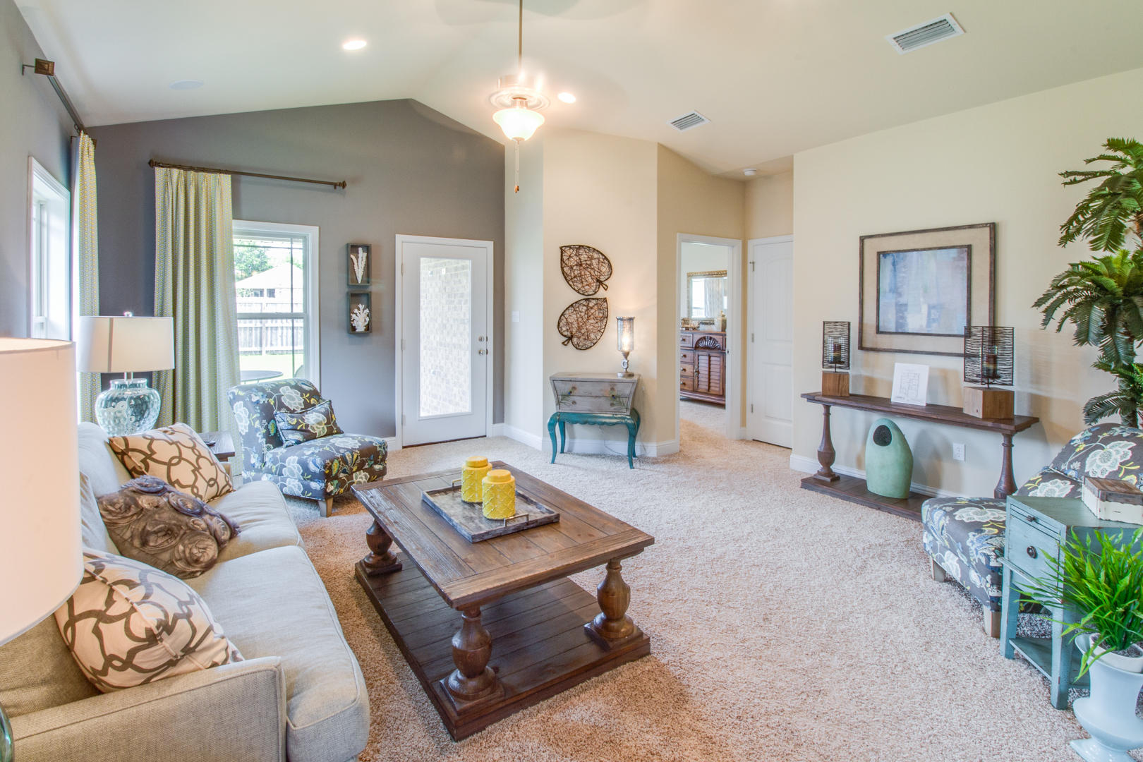 SOUTHERN PINES - Residential