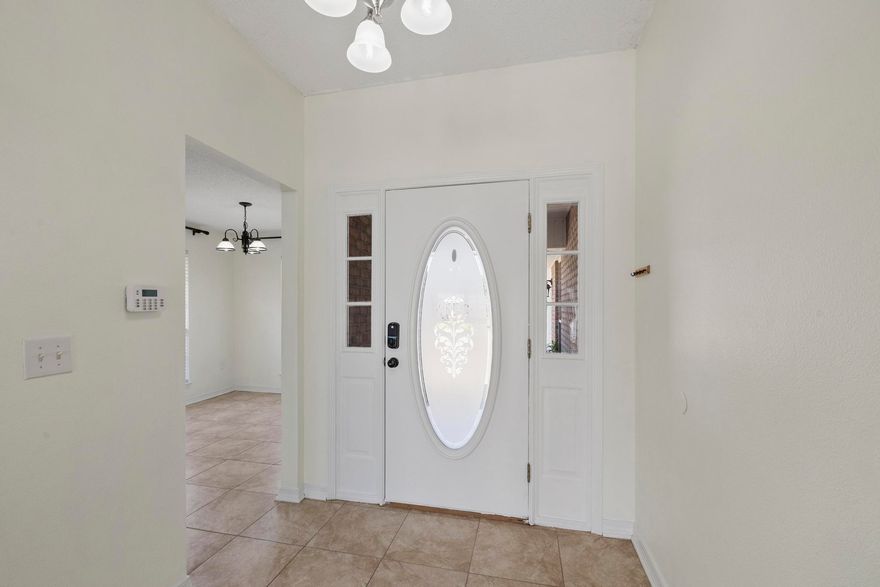 Discover this delightful brick home in the heart of Milton, featuring 3 bedrooms and 2 full bathrooms. With close to 1800 square feet of living space on a cozy .15-acre lot, this property offers a blend of comfort and convenience. Recent updates include freshly painted, a brand new roof installed in 2023, and new flooring added in 2023, giving the home a modern and refreshed feel. The layout has been thoughtfully designed to maximize space and functionality, making it ideal for both relaxing and entertaining. Back yard is fully fenced. This home is perfectly situated close to shopping and dining. ensuring you have easy access to all the amenities you need. Don't miss the chance to own this updated and well-located home in Milton! Book your Showing Now !!  Located just 27 minutes to Downtown Pensacola, Just 38 minutes to Pensacola Beach, and 47 minutes to NAS.