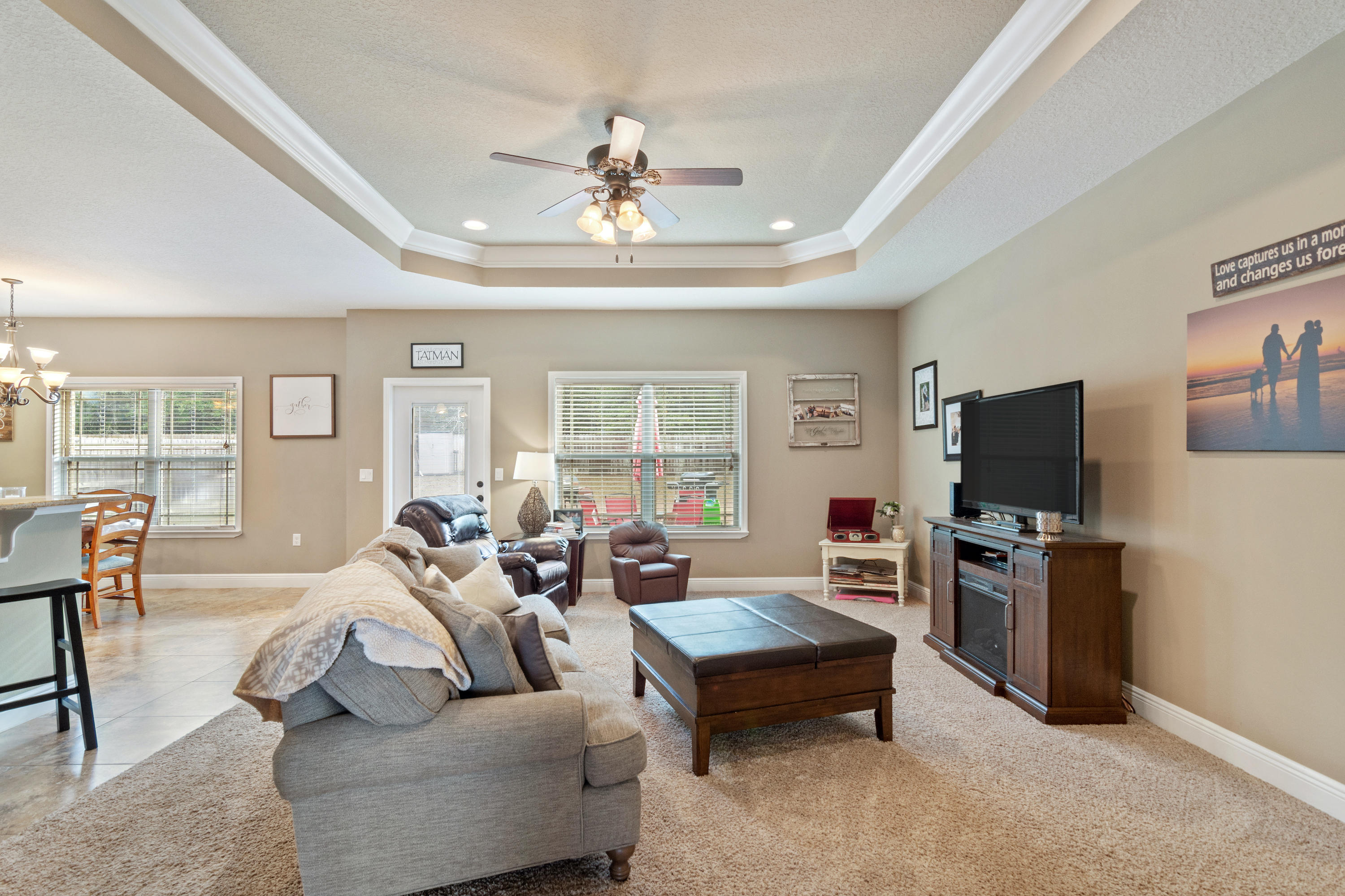 KITTRELL ESTATES - Residential