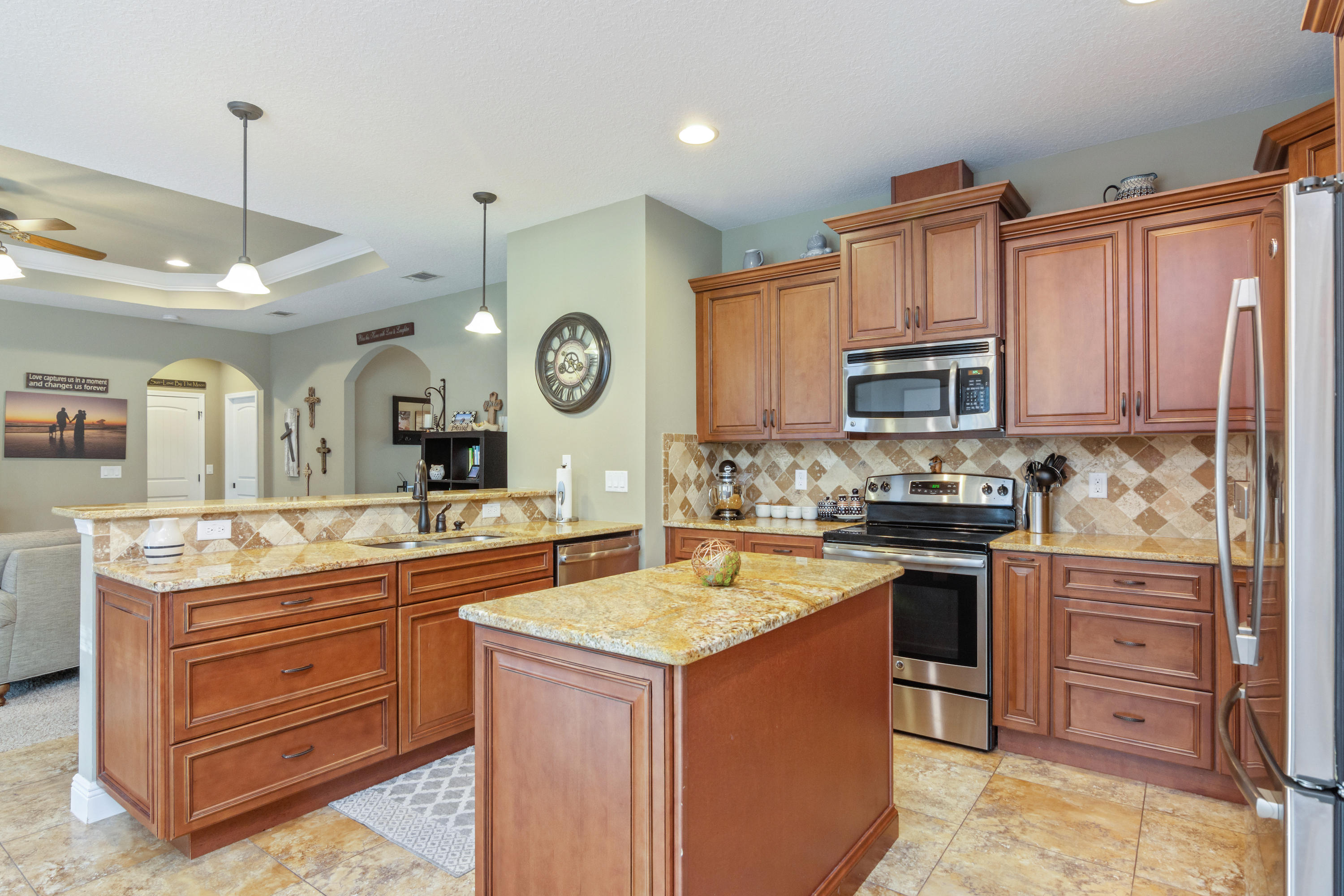 KITTRELL ESTATES - Residential