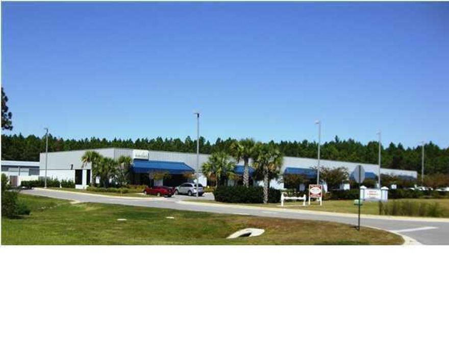Introducing Griffin Commerce Plaza, a prime 2,000 SF Office/Warehouse Condo ('Flex Space') now available for sale at 169 Griffin Boulevard, Unit A-105 in Panama City Beach, Florida. This unit is in the front building facing Griffin Boulevard and it includes the Type 'A' Floor Plan with extra office space. This versatile property is situated in Beach Commerce Park just off Panama City Beach Parkway, offering easy access to Hwy 79 and just a 10-minute drive to the Airport. The condo features a well-designed layout with +/-700 Sq. Ft. of office space and 1,300 Sq. Ft. of warehouse/shop/storage space. A grade-level door, shared dock-height truck well, and a clearance of 12'8', this property is ideal for a variety of businesses. Griffin Commerce Plaza stands out for its quality construction a and design standards, making it ideal for many small businesses or a lucrative investment opportunity at a competitive sale price of $459,000. Don't miss the chance to own this exceptional commercial property strategically located in Panama City Beach. Contact us today for more details.