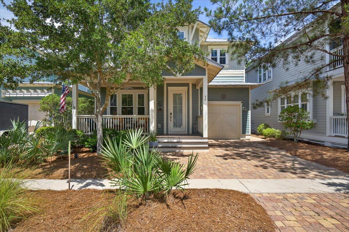 NATUREWALK AT SEAGROVE - Residential Lease