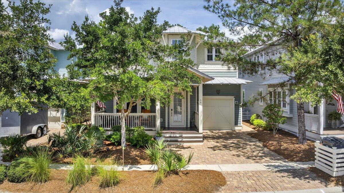 NATUREWALK AT SEAGROVE - Residential Lease
