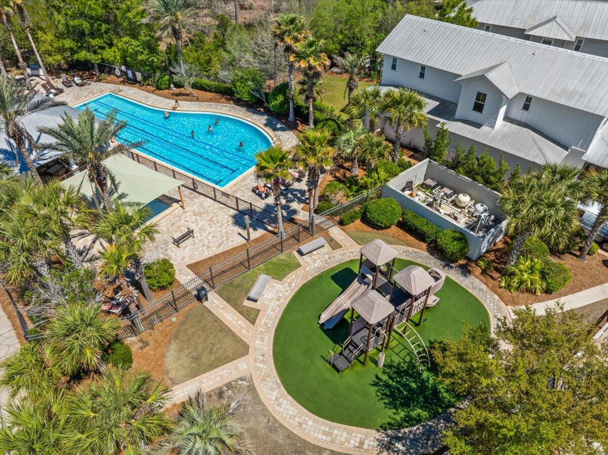 NATUREWALK AT SEAGROVE - Residential Lease