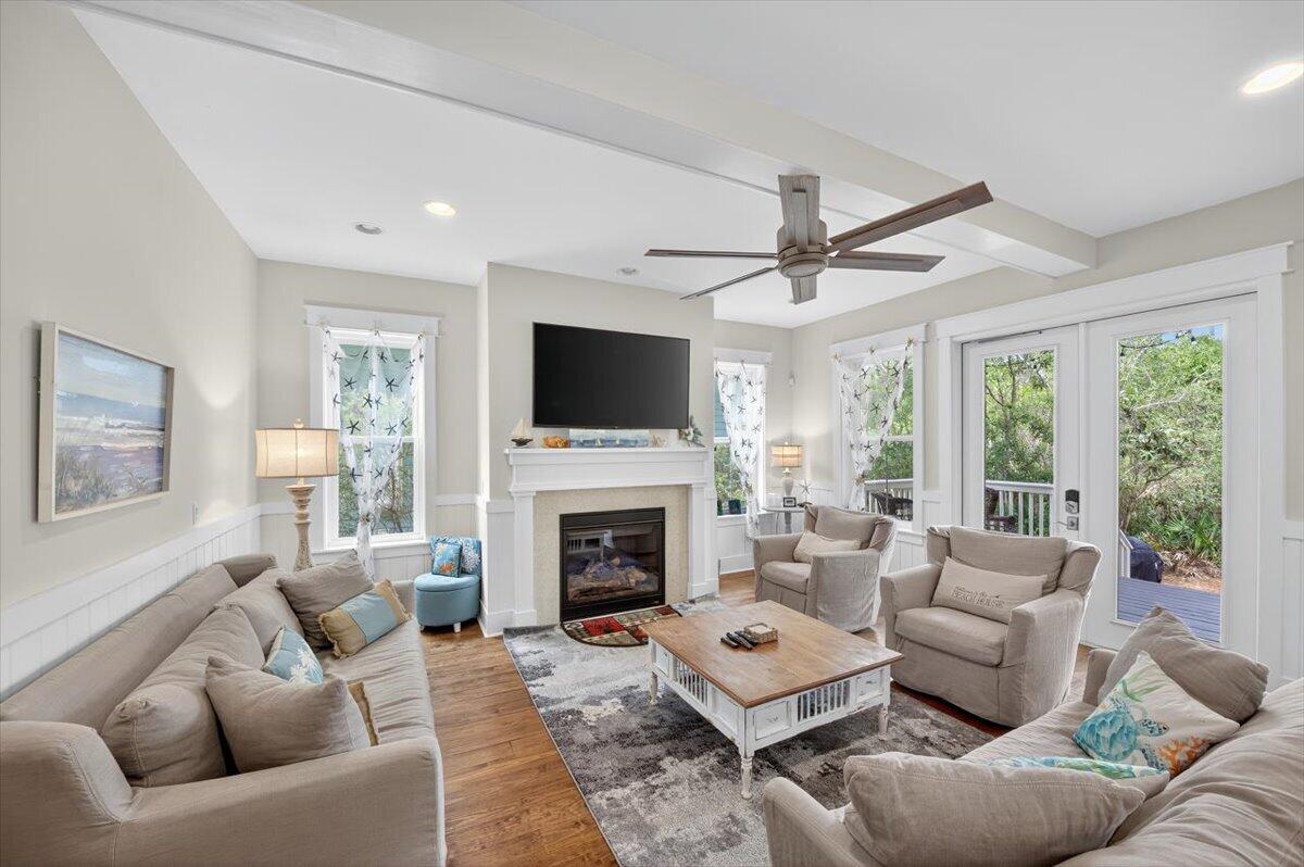 NATUREWALK AT SEAGROVE - Residential Lease