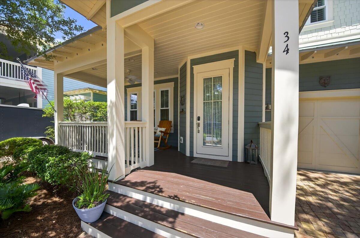 NATUREWALK AT SEAGROVE - Residential Lease