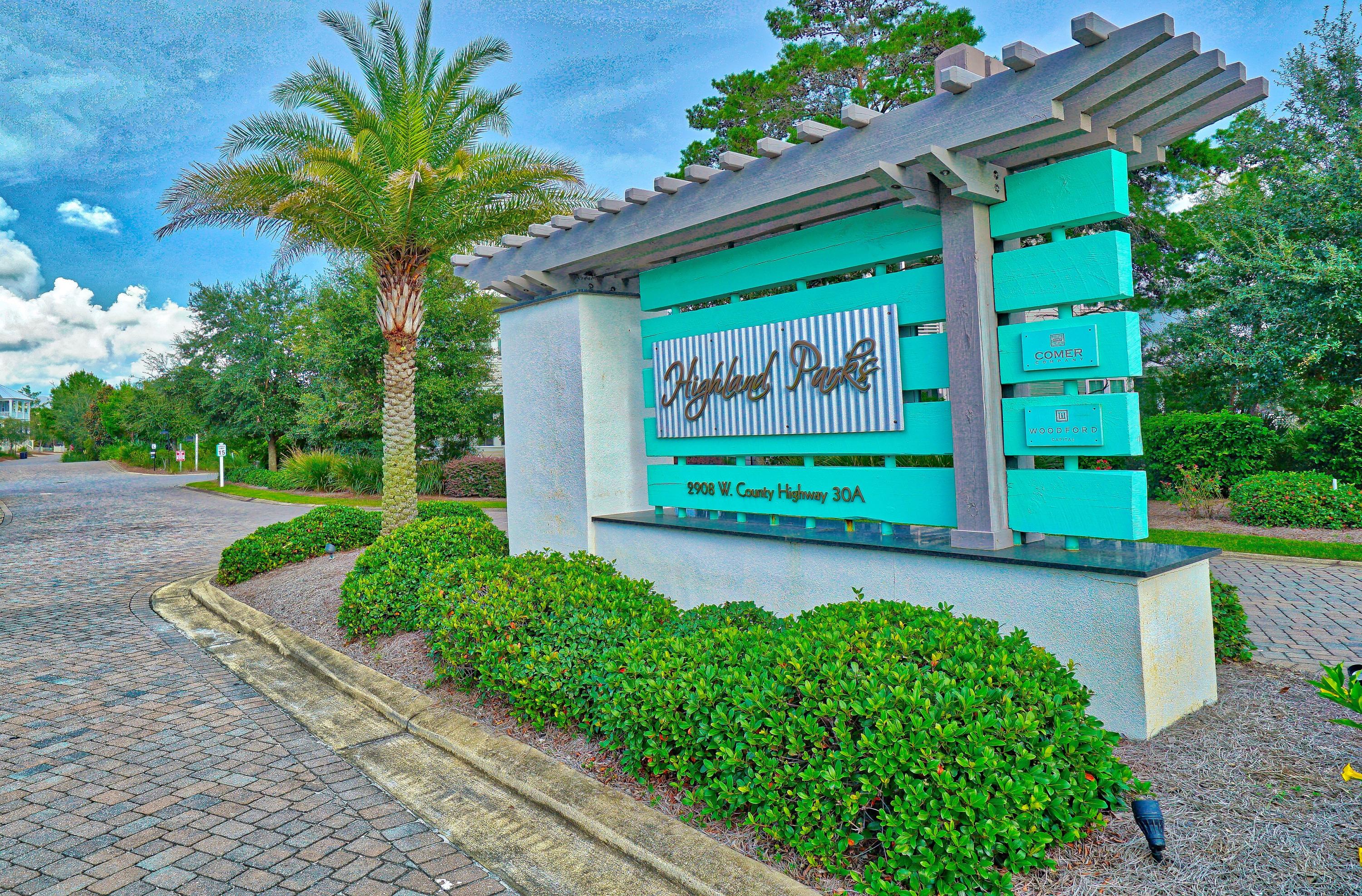 Highland Parks - Residential