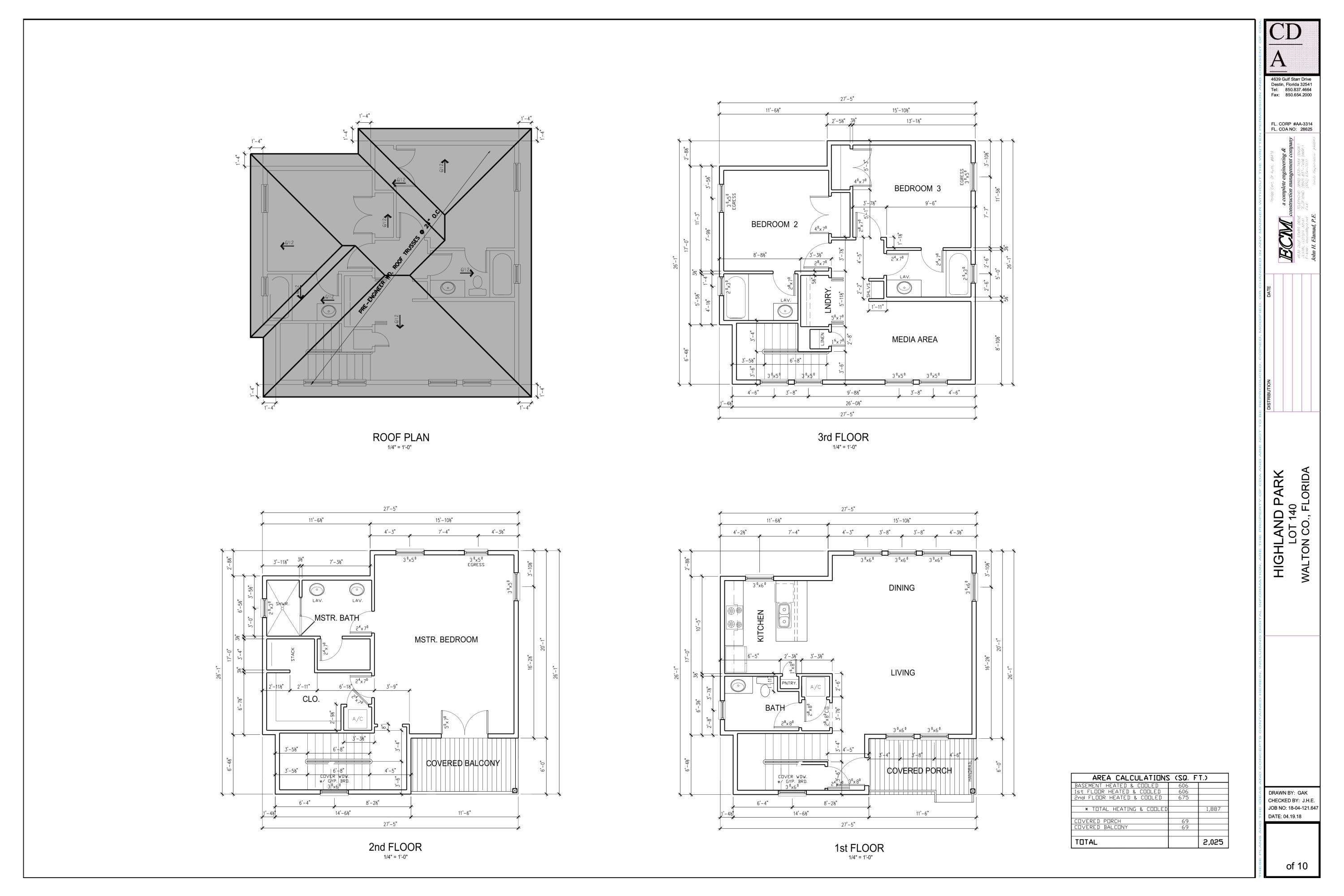 Highland Parks - Residential