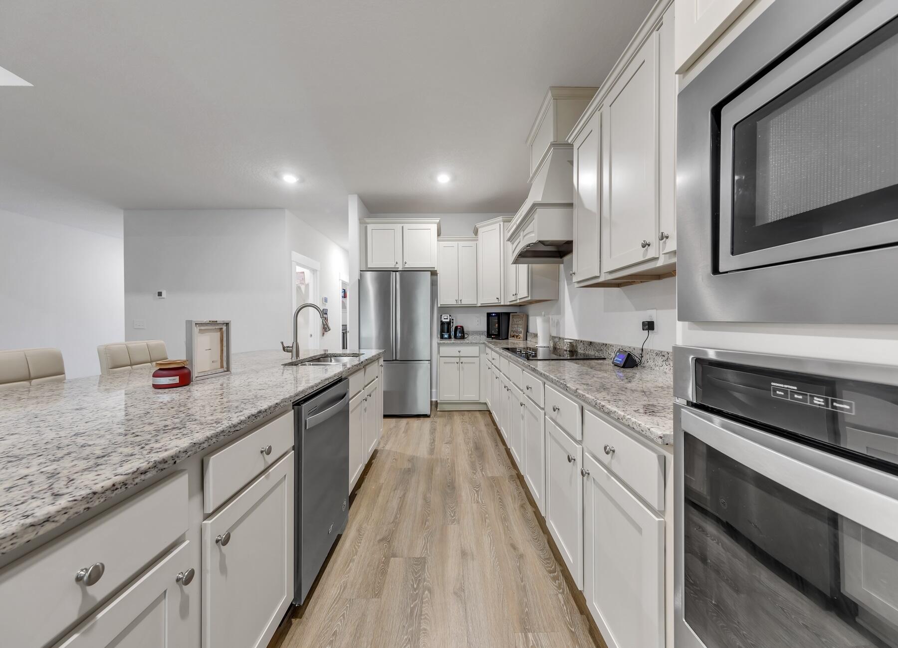 CAMELLIA COVE - Residential