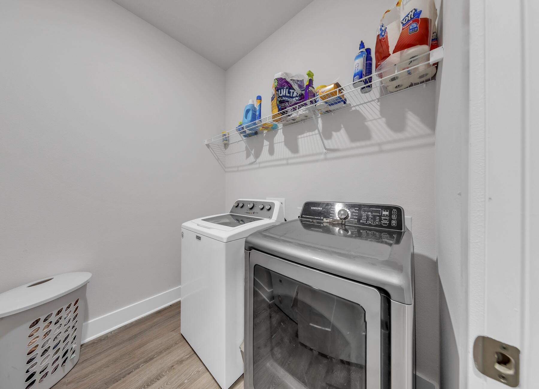 CAMELLIA COVE - Residential