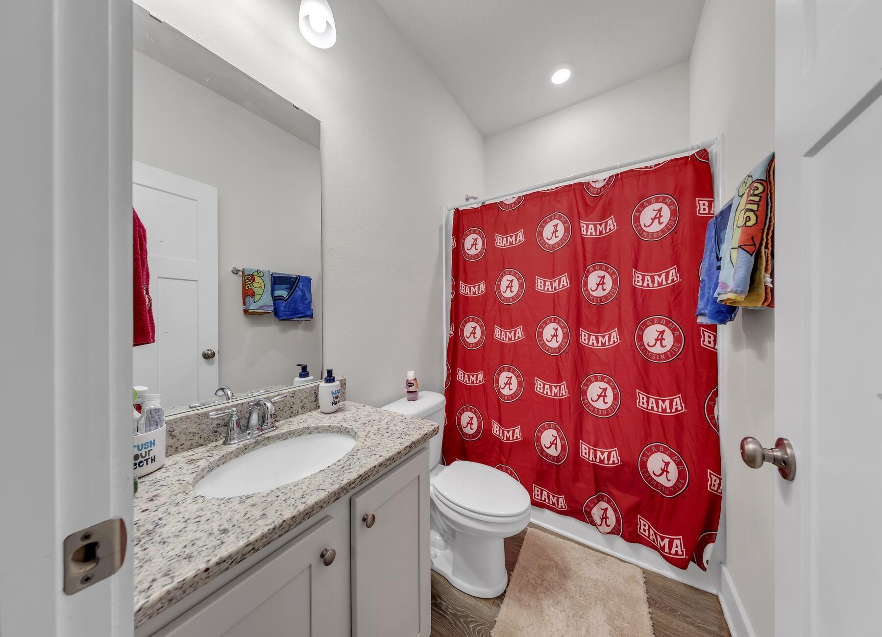 CAMELLIA COVE - Residential