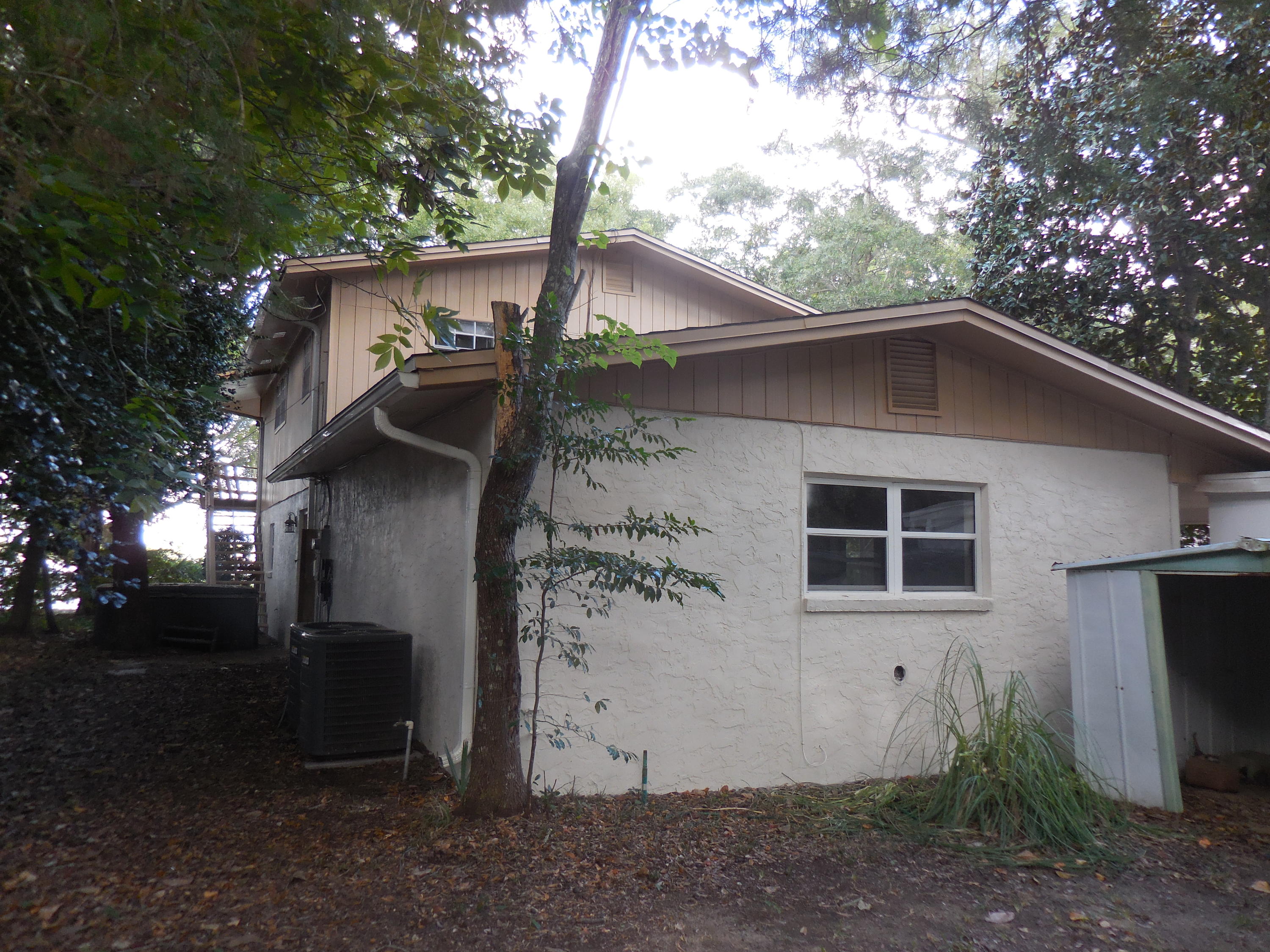 UNRECORDED SUBDIVISION - Residential