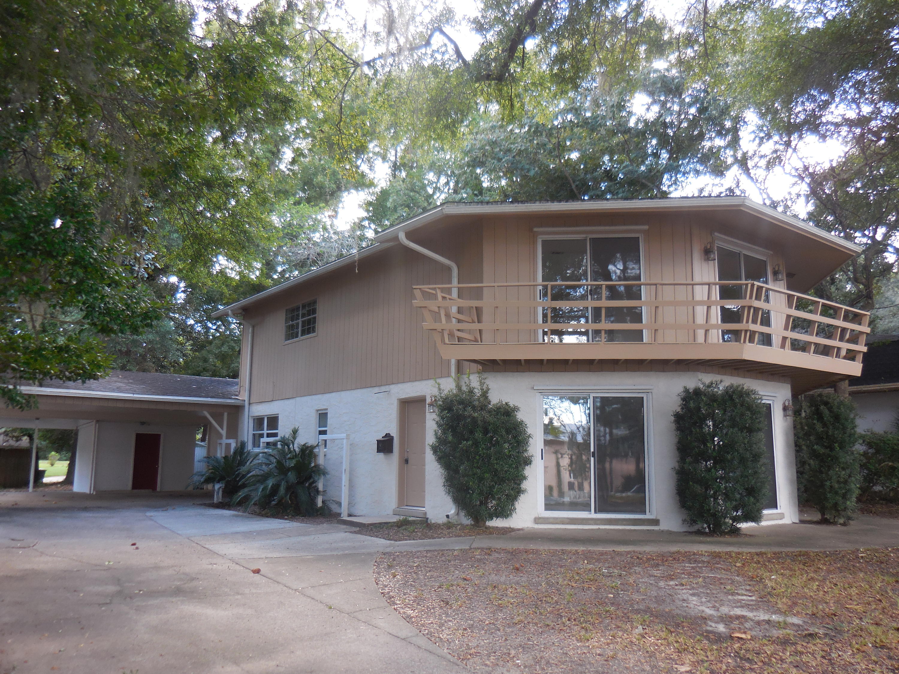 UNRECORDED SUBDIVISION - Residential