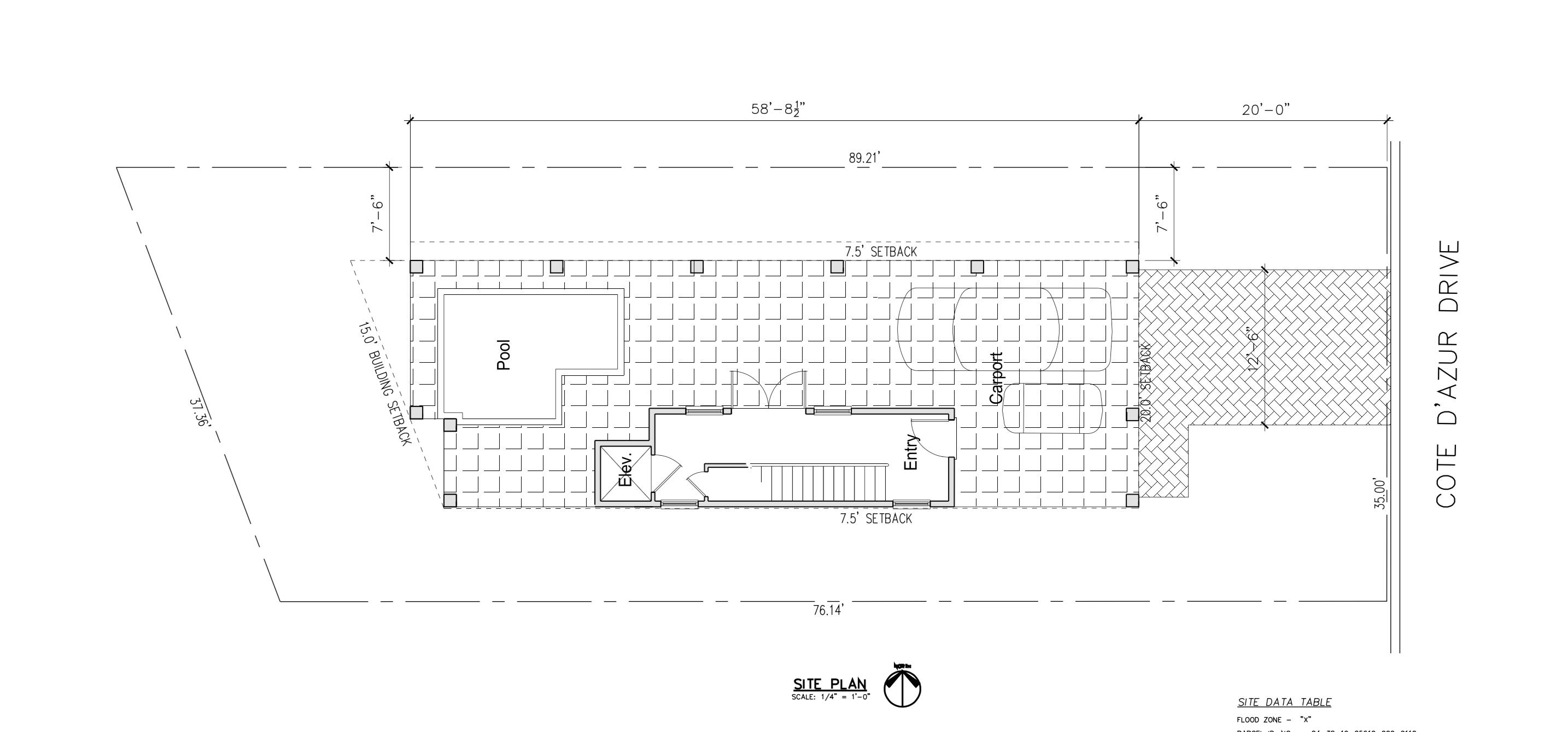COTE D' AZUR - Residential