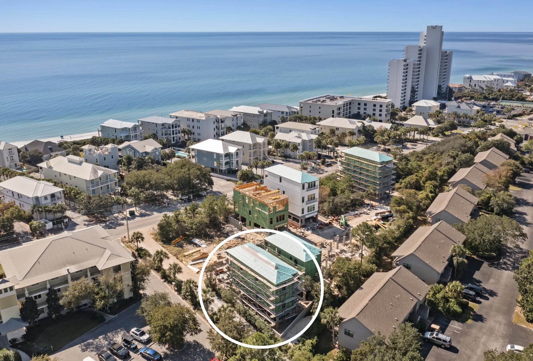 COTE D' AZUR - Residential