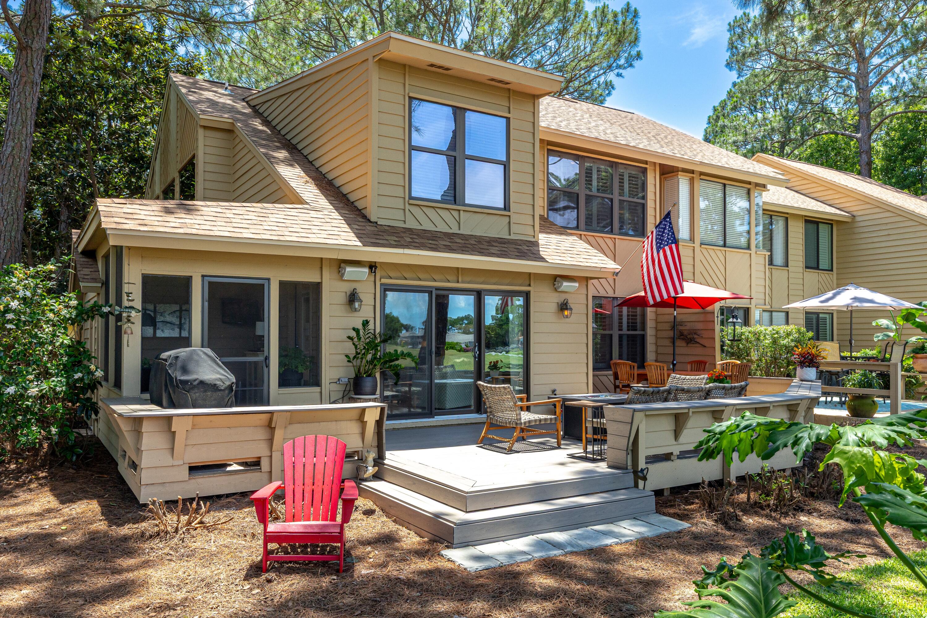 FAIRWAYS AT SANDESTIN PH 3 - Residential