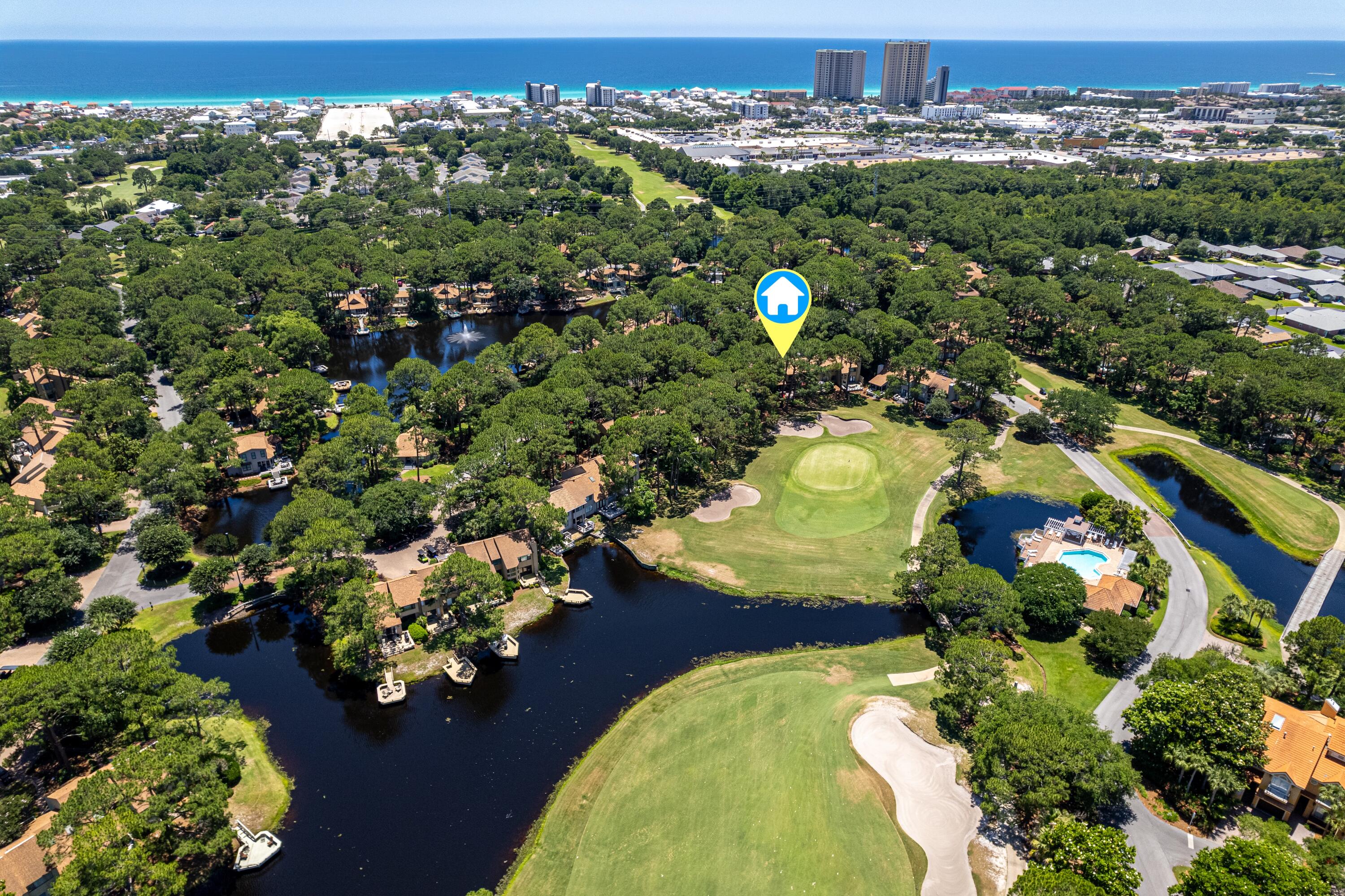 FAIRWAYS AT SANDESTIN PH 3 - Residential