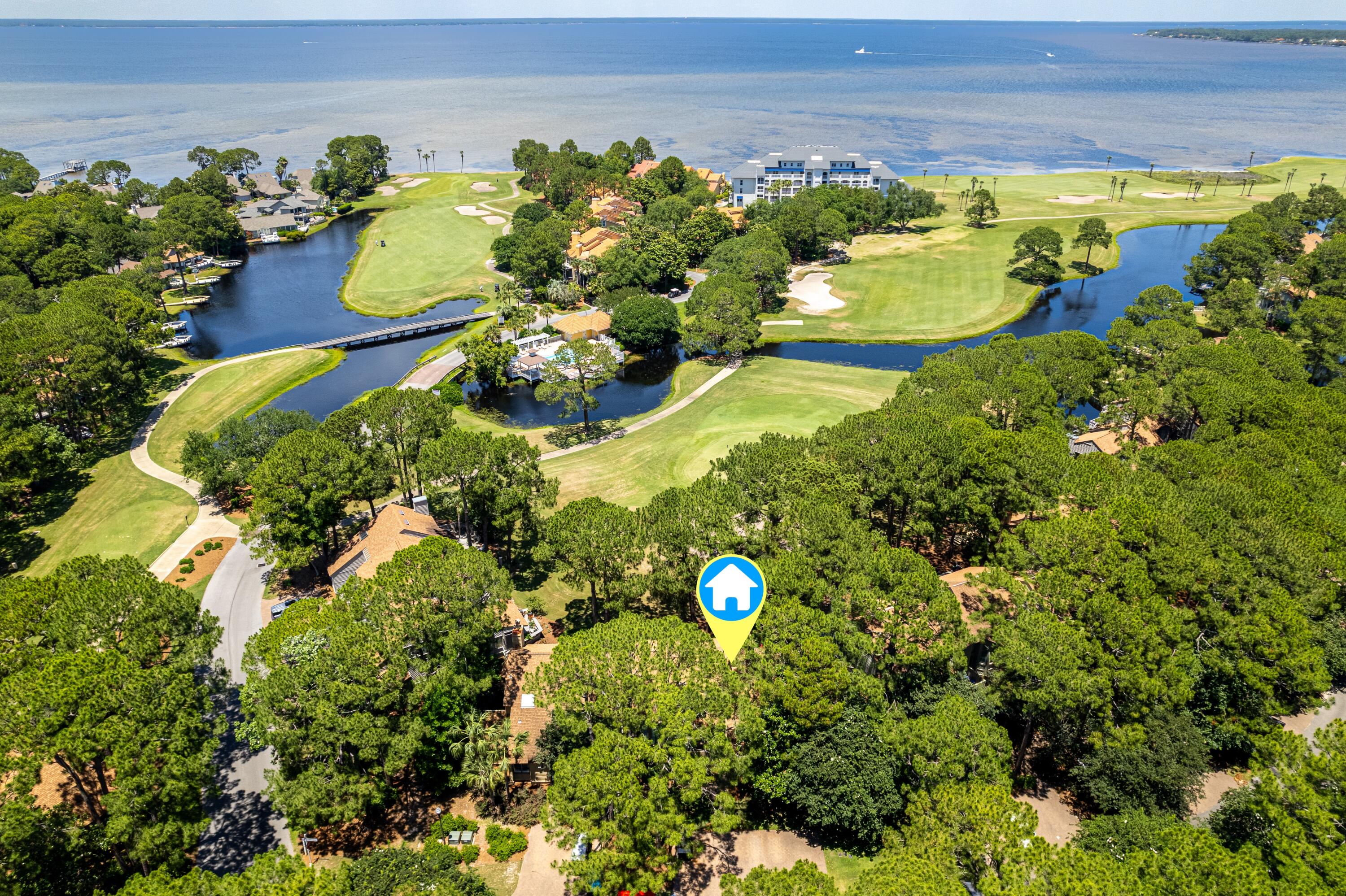 FAIRWAYS AT SANDESTIN PH 3 - Residential