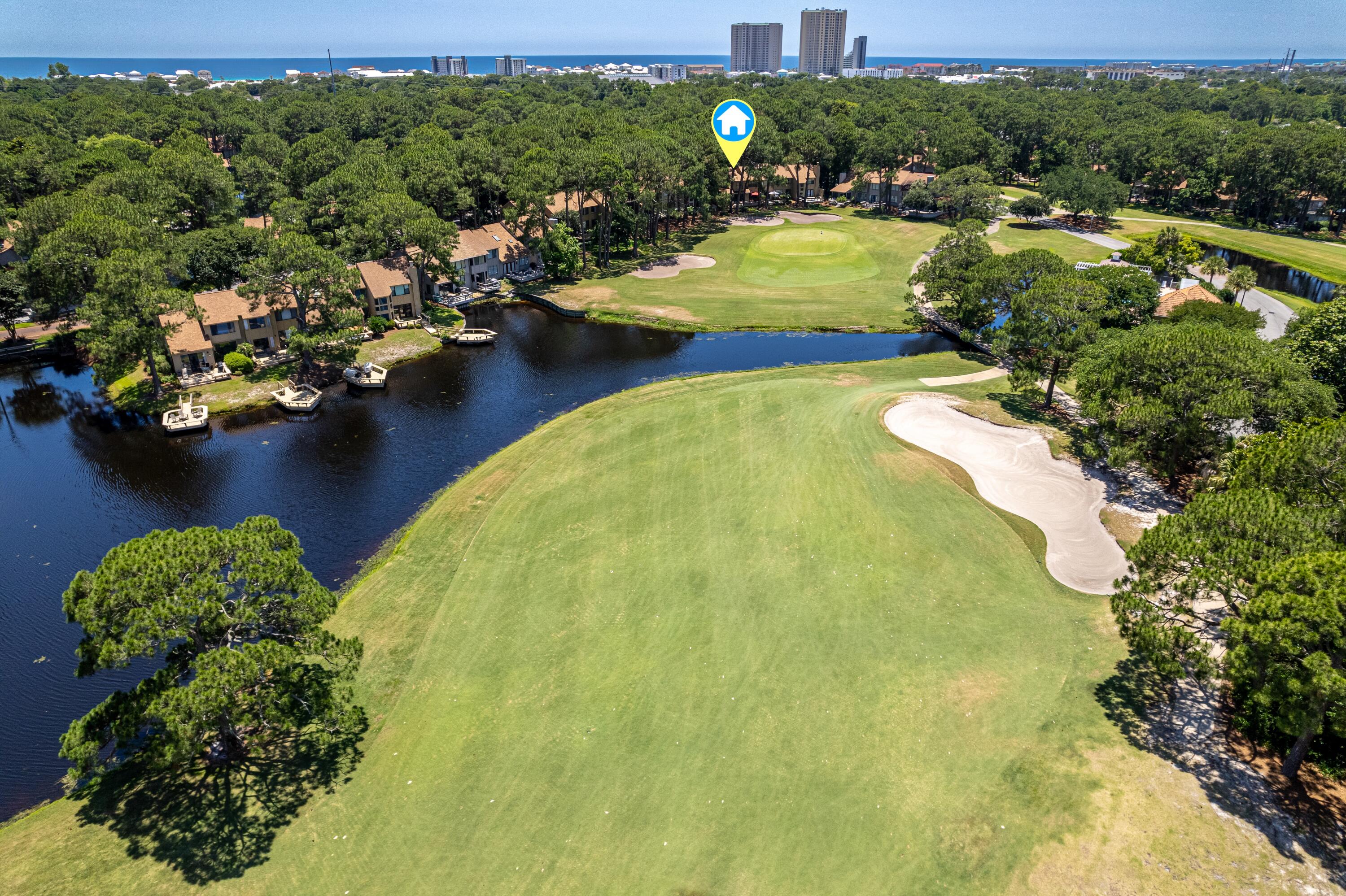 FAIRWAYS AT SANDESTIN PH 3 - Residential