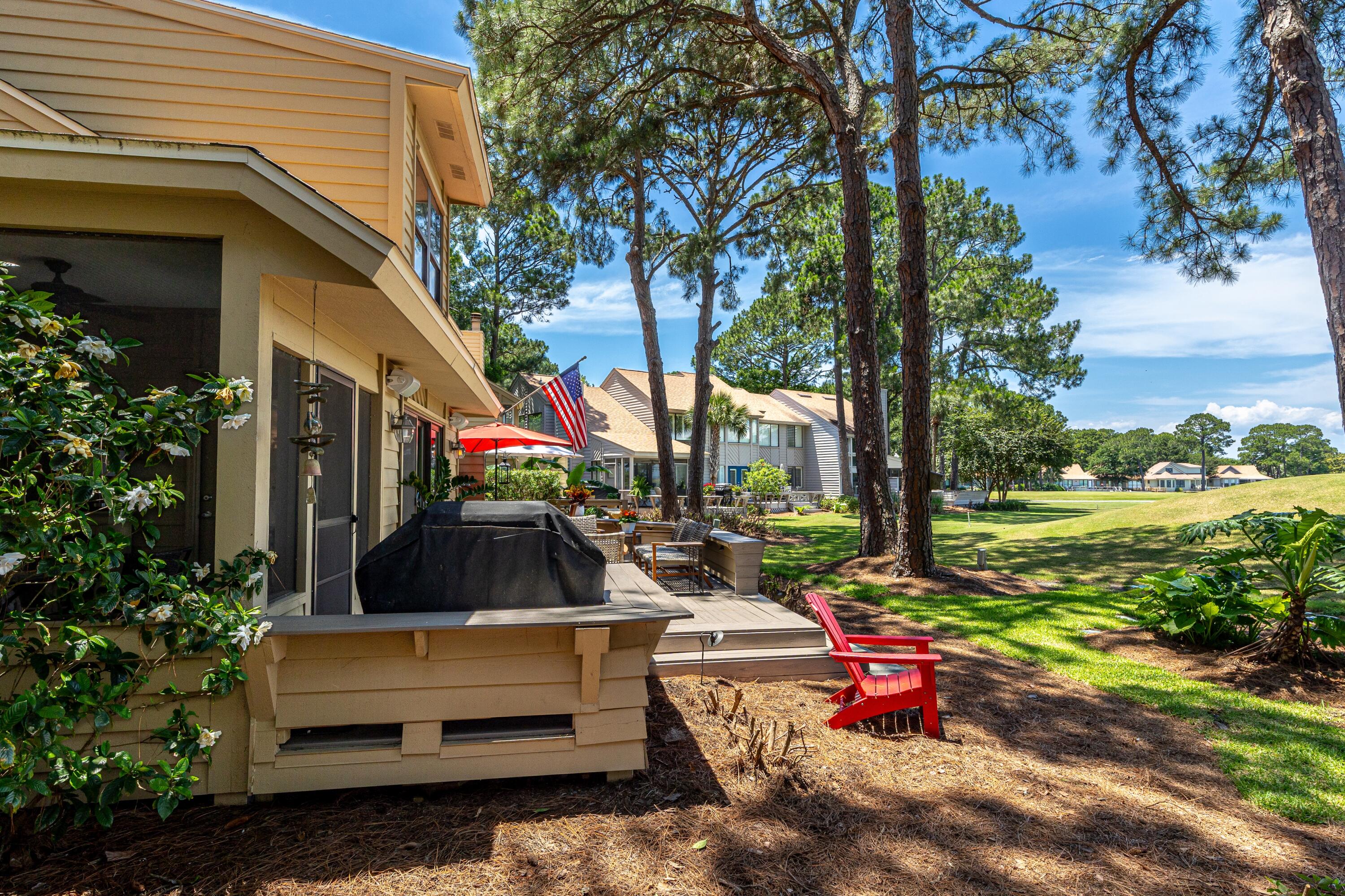 FAIRWAYS AT SANDESTIN PH 3 - Residential