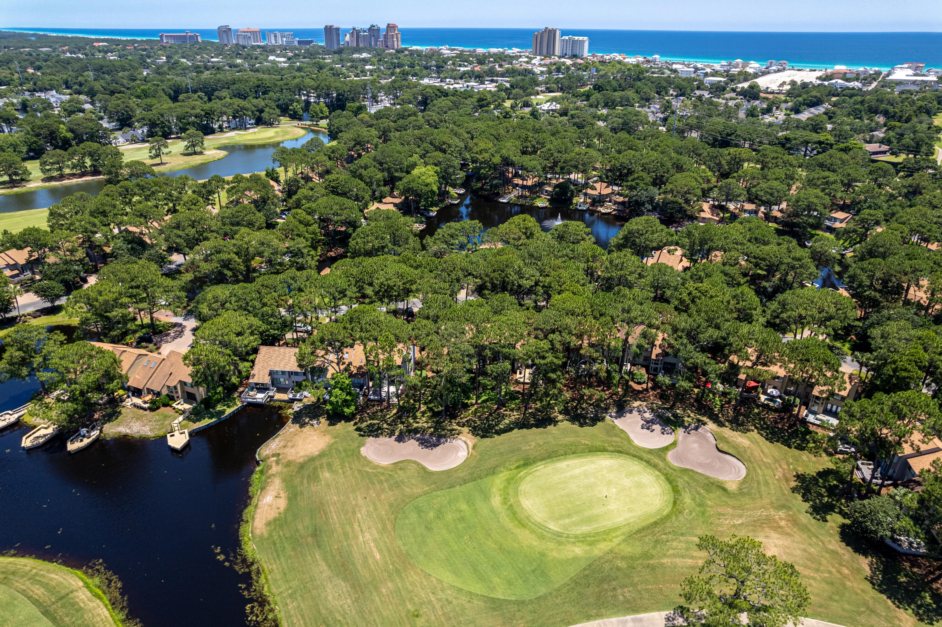 FAIRWAYS AT SANDESTIN PH 3 - Residential