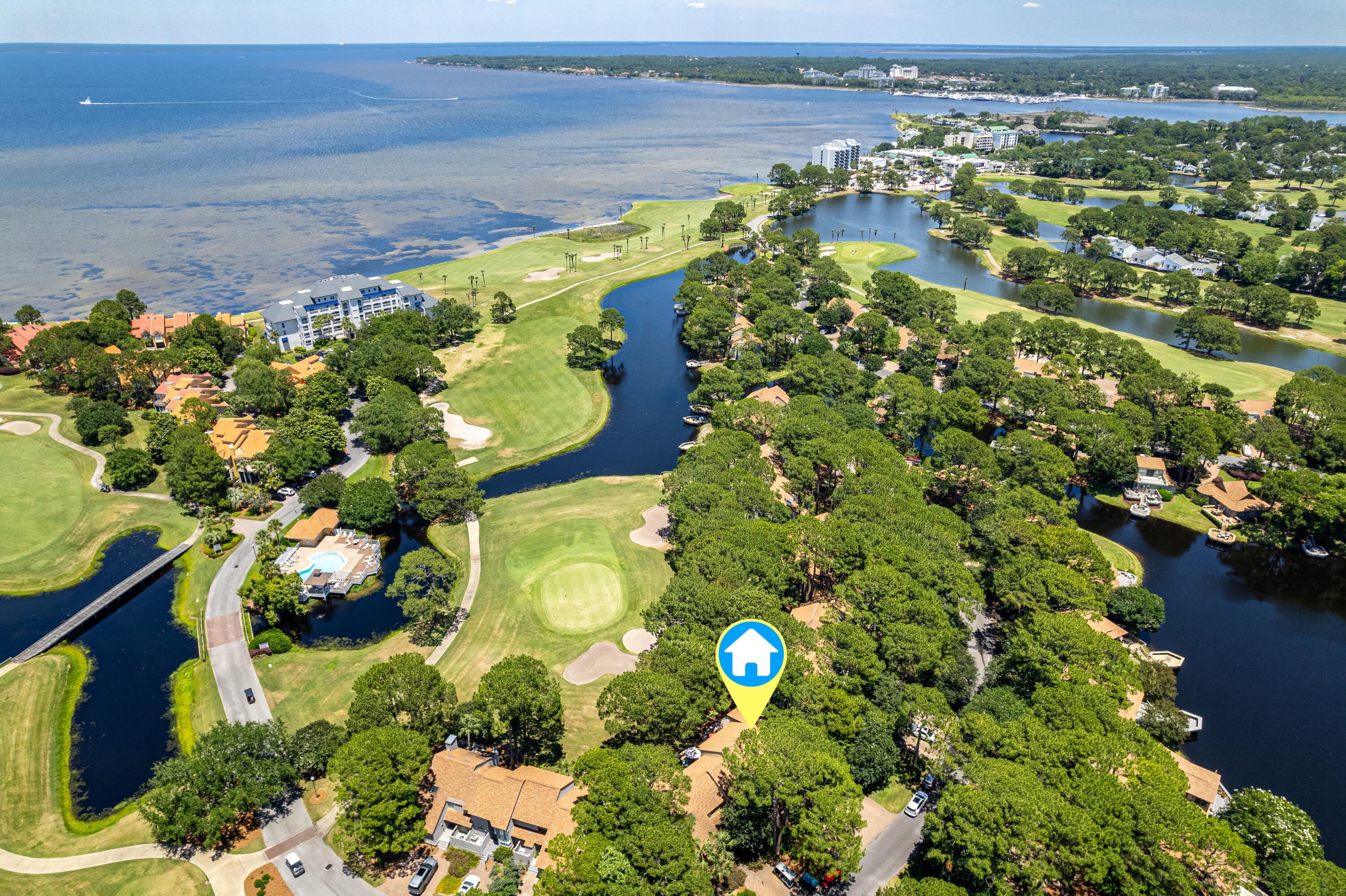 FAIRWAYS AT SANDESTIN PH 3 - Residential