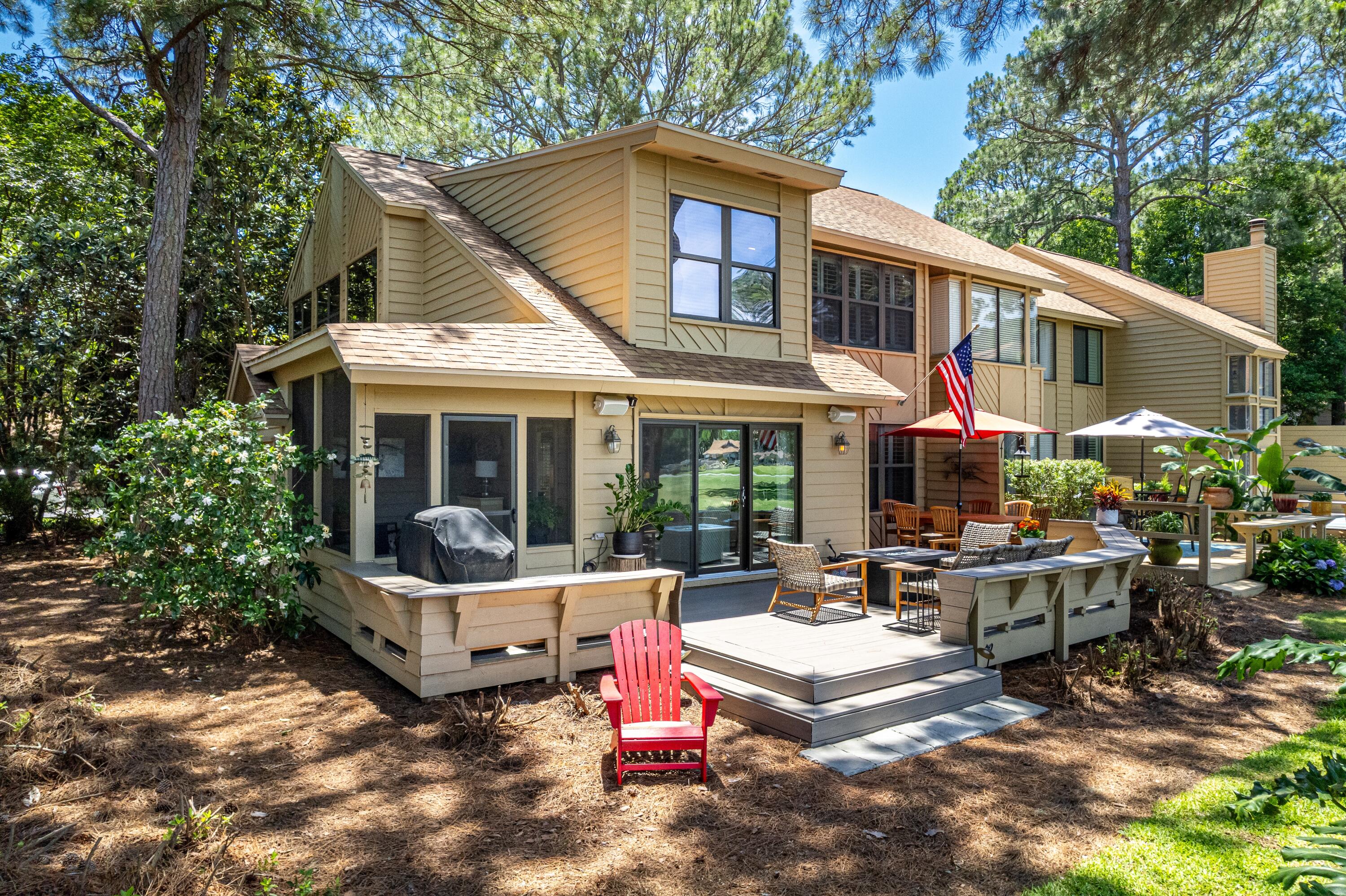 FAIRWAYS AT SANDESTIN PH 3 - Residential