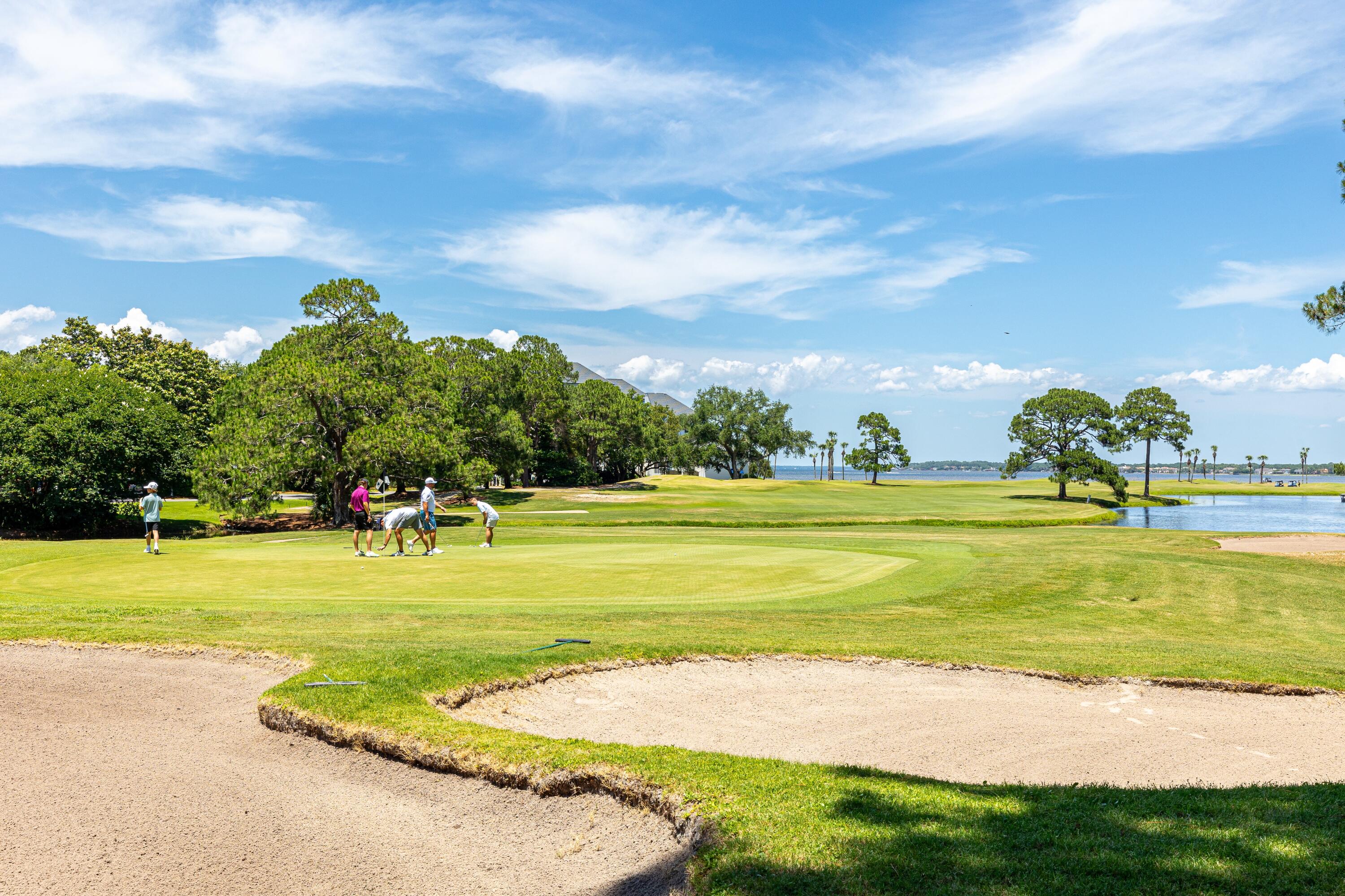 FAIRWAYS AT SANDESTIN PH 3 - Residential