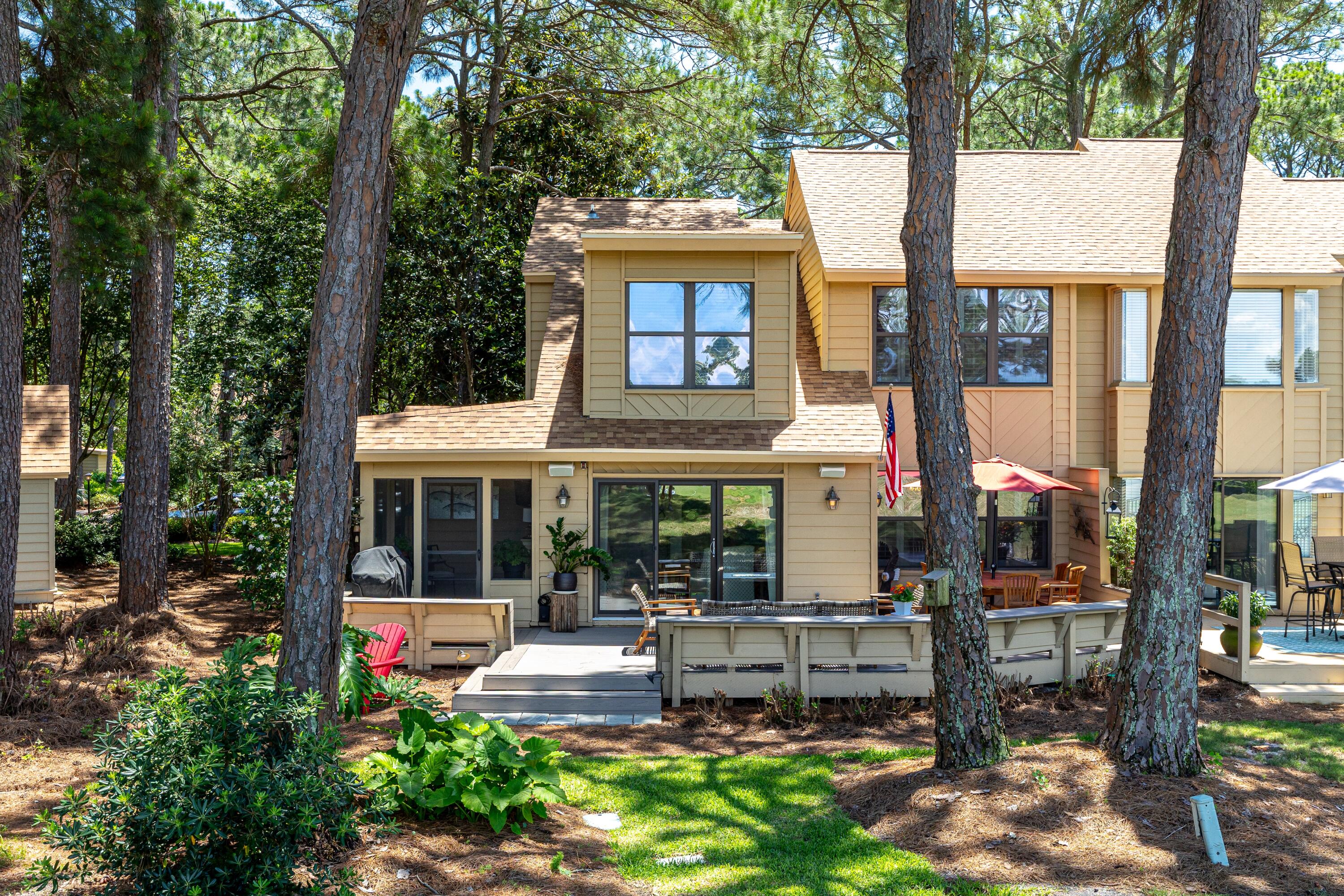 FAIRWAYS AT SANDESTIN PH 3 - Residential